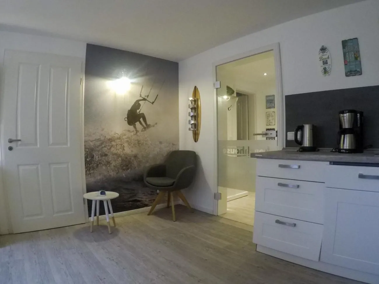 TV and multimedia in Hotel Stadt Cuxhaven