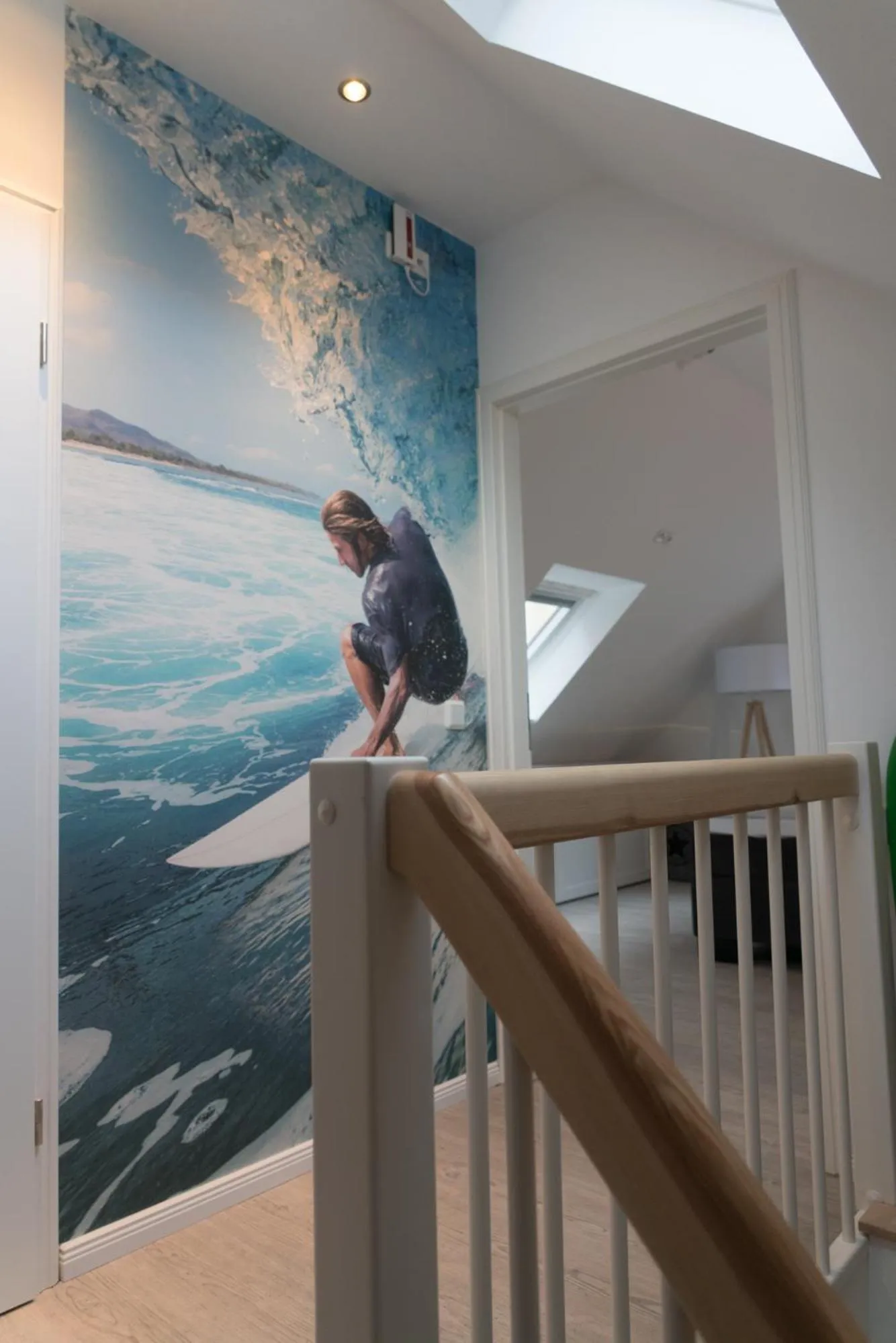 Bedroom in Hotel Stadt Cuxhaven
