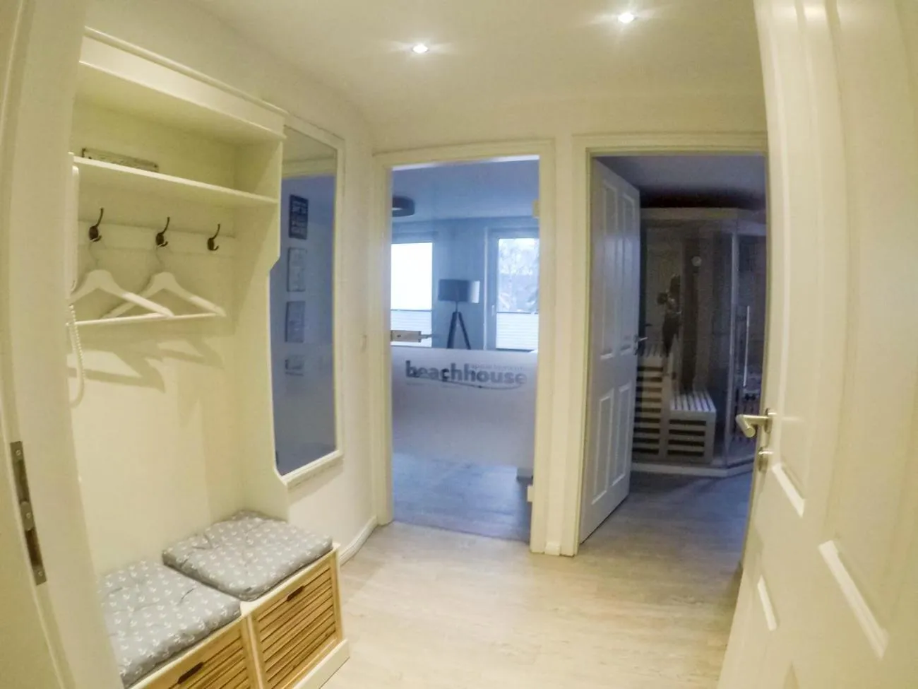 Area and facilities in Hotel Stadt Cuxhaven