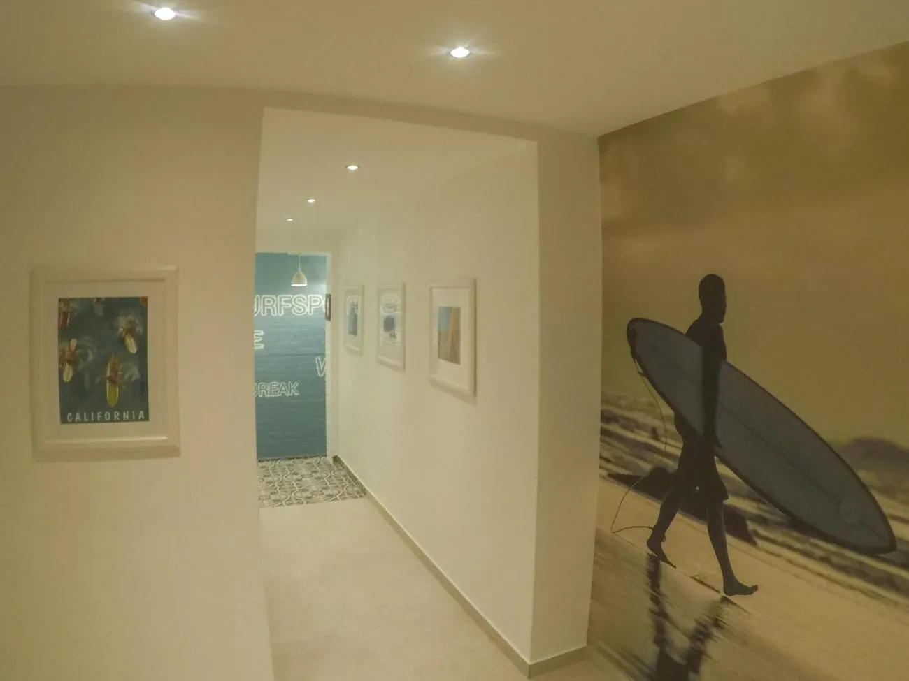 Facade/entrance in Hotel Stadt Cuxhaven