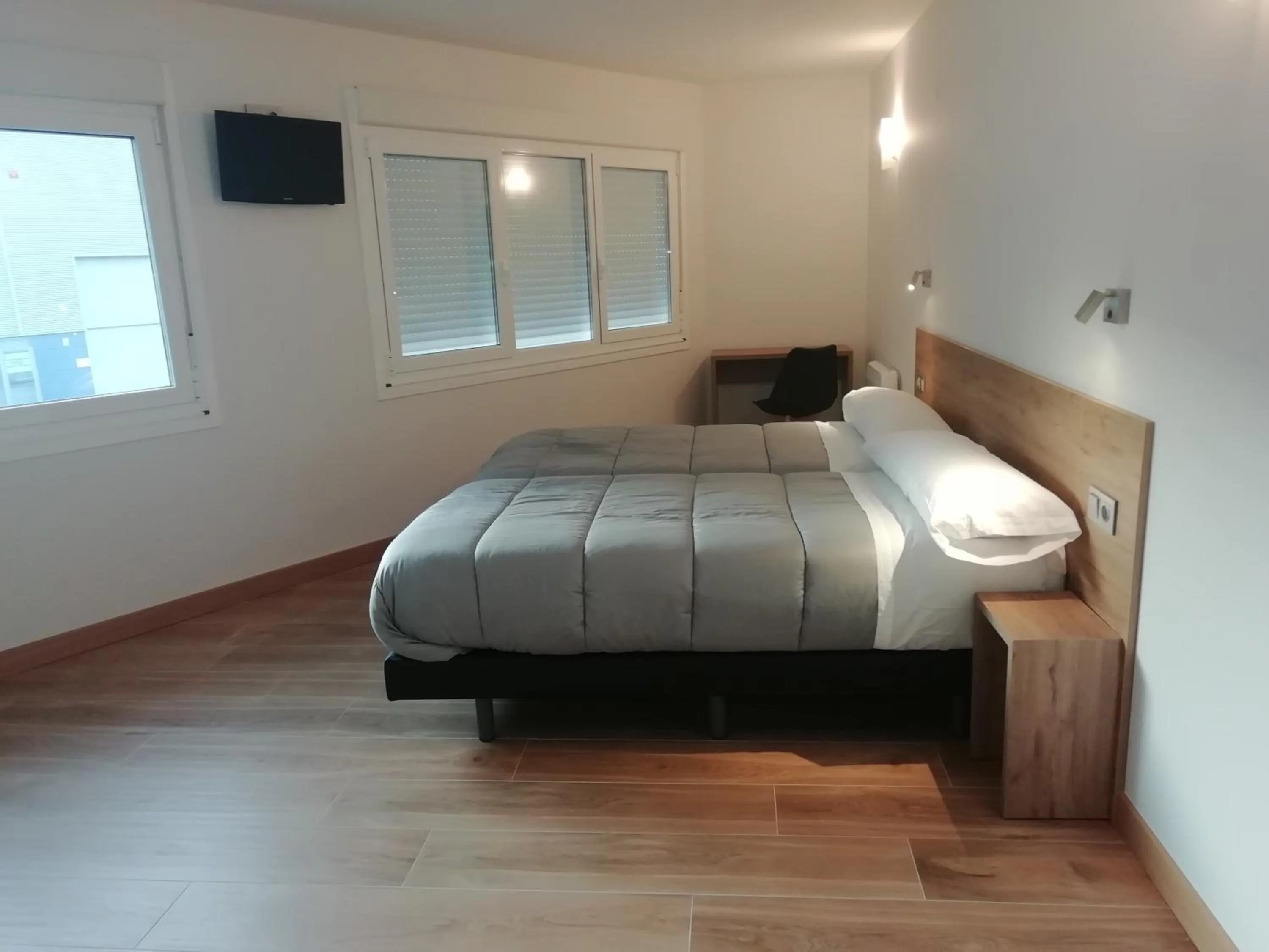 Bed in PENSIÓN B2bIKAIN HSS00895