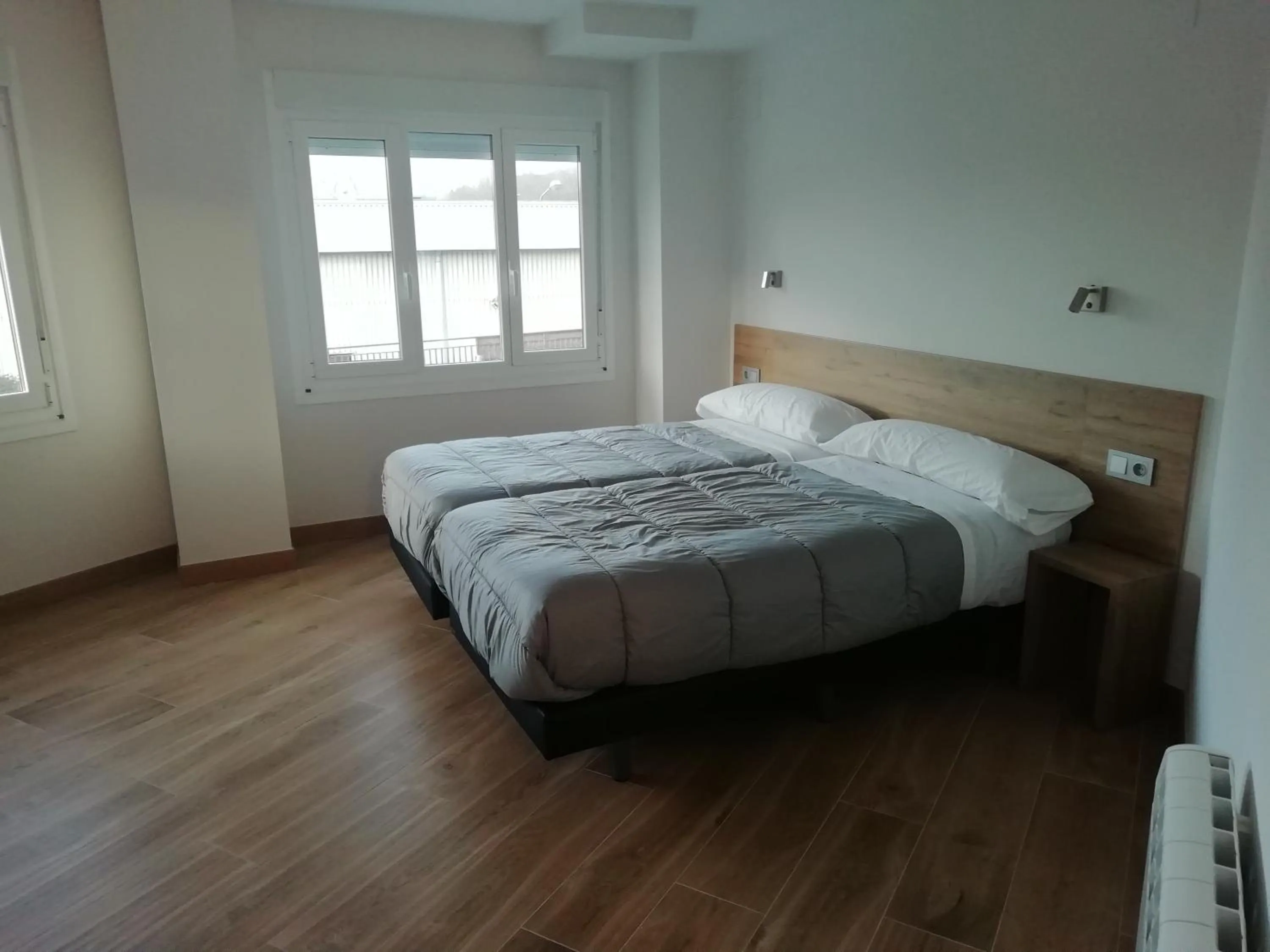 Bed in PENSIÓN B2bIKAIN HSS00895