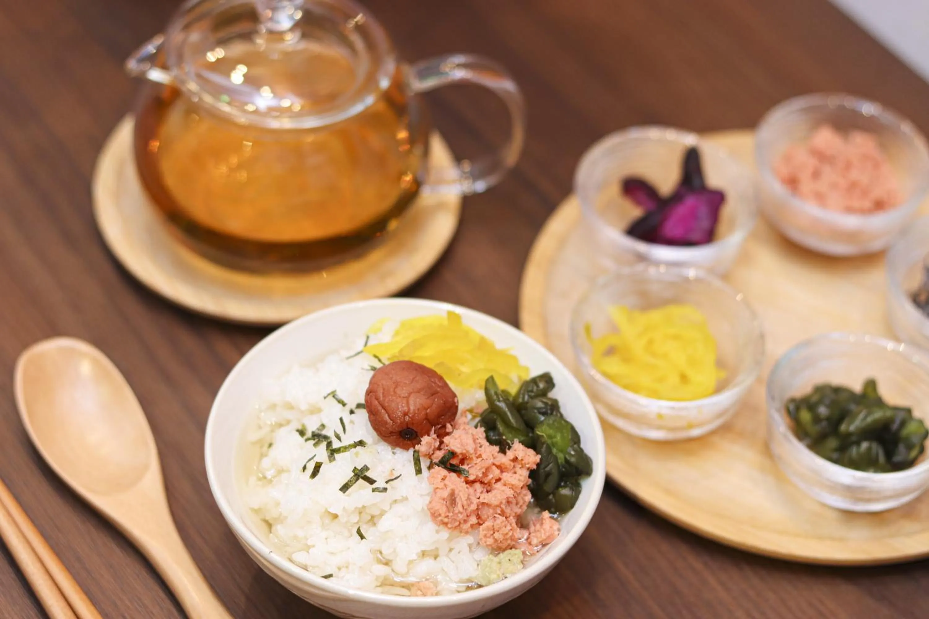 Food and drinks in Joytel Hotel Osaka Shinsekai