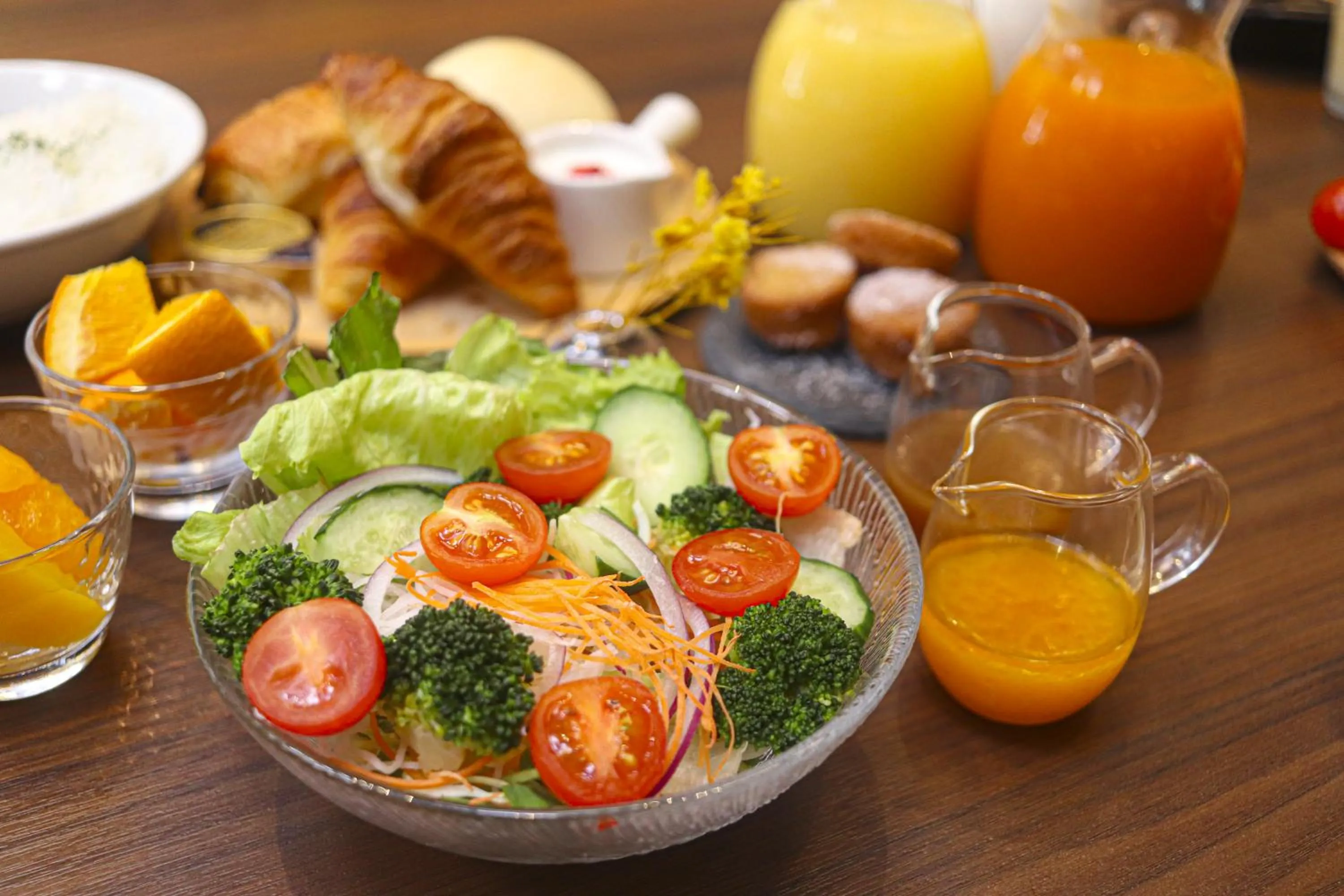 Food and drinks in Joytel Hotel Osaka Shinsekai