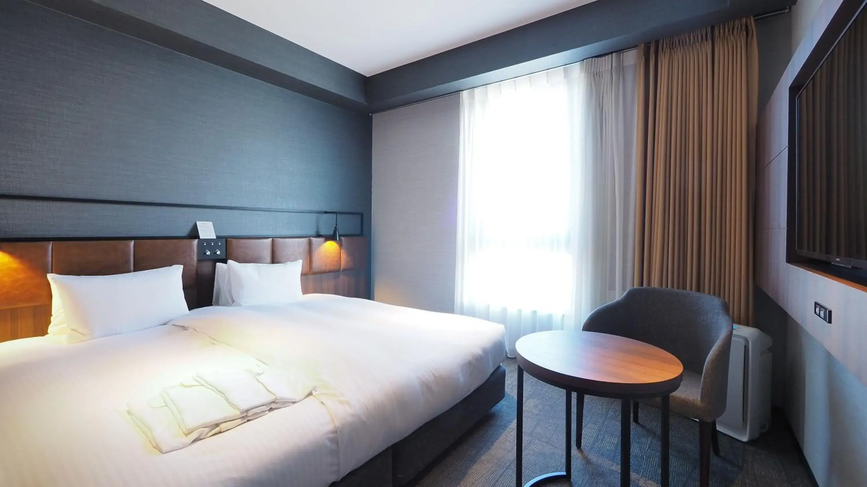 King Room - Non-Smoking in Joytel Hotel Osaka Shinsekai King Room - Non-Smoking in Joytel Hotel Osaka Shinsekai