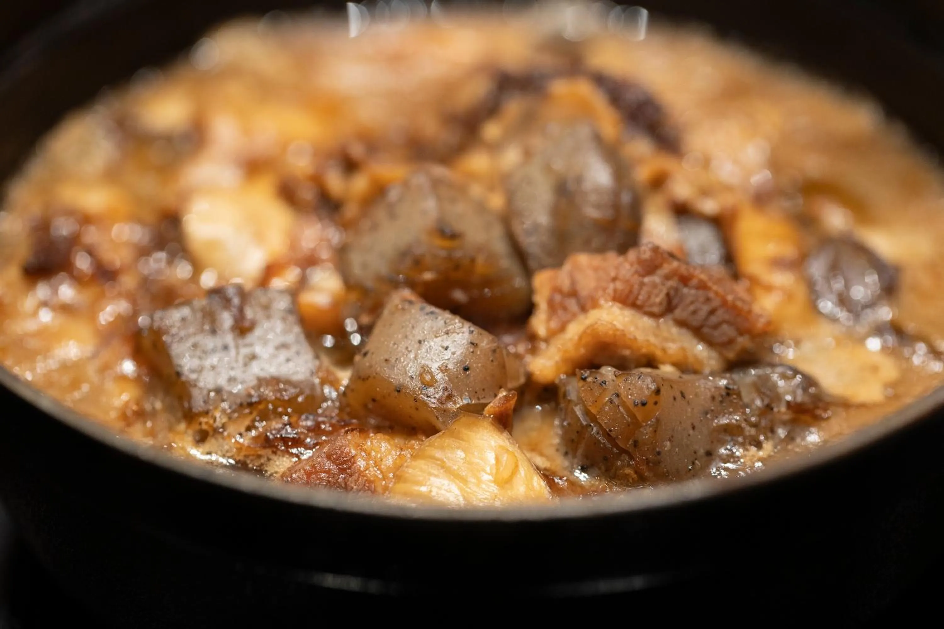 Breakfast in Joytel Hotel Osaka Shinsekai