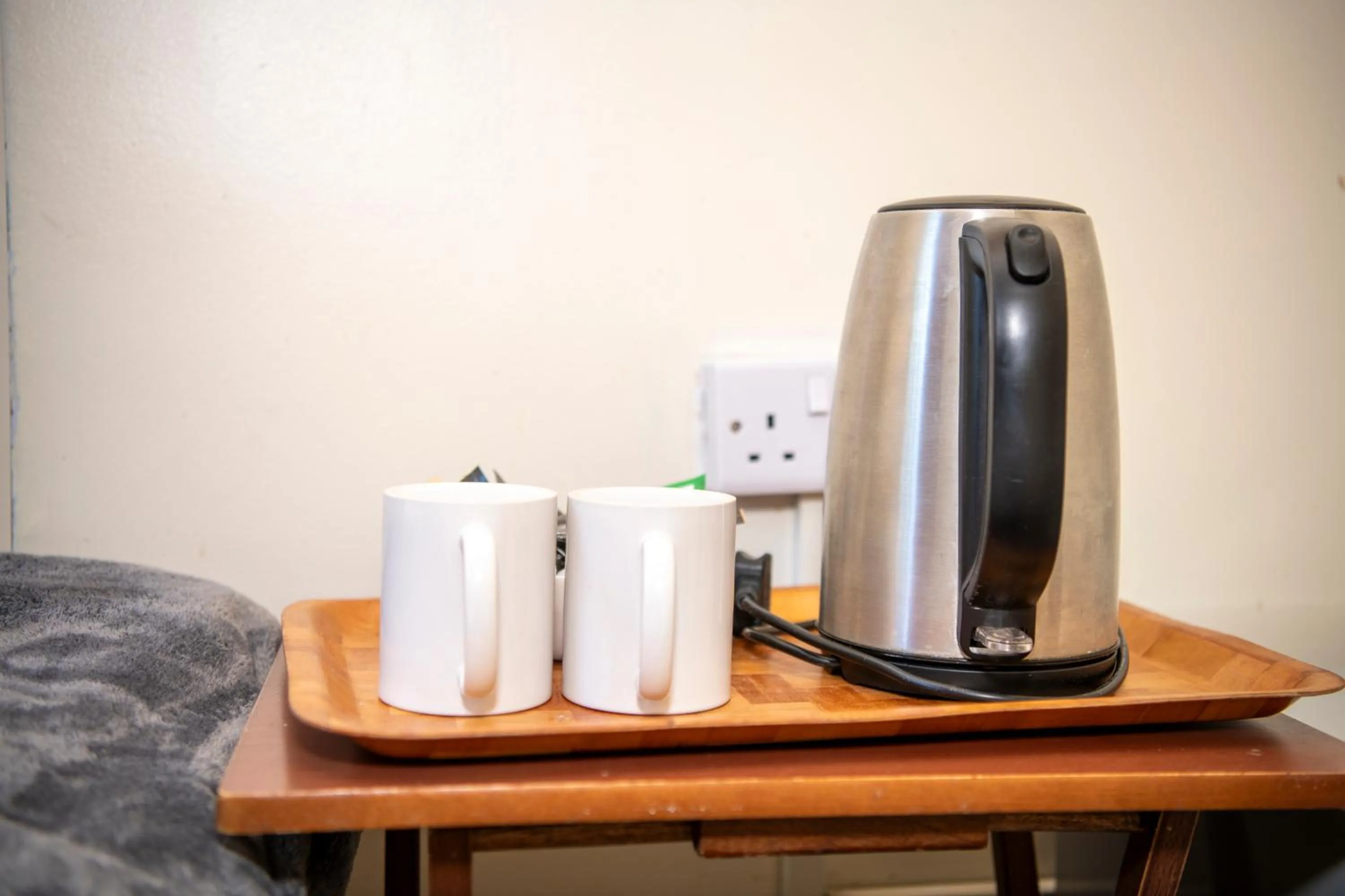 The Crystal Lodge Hotel