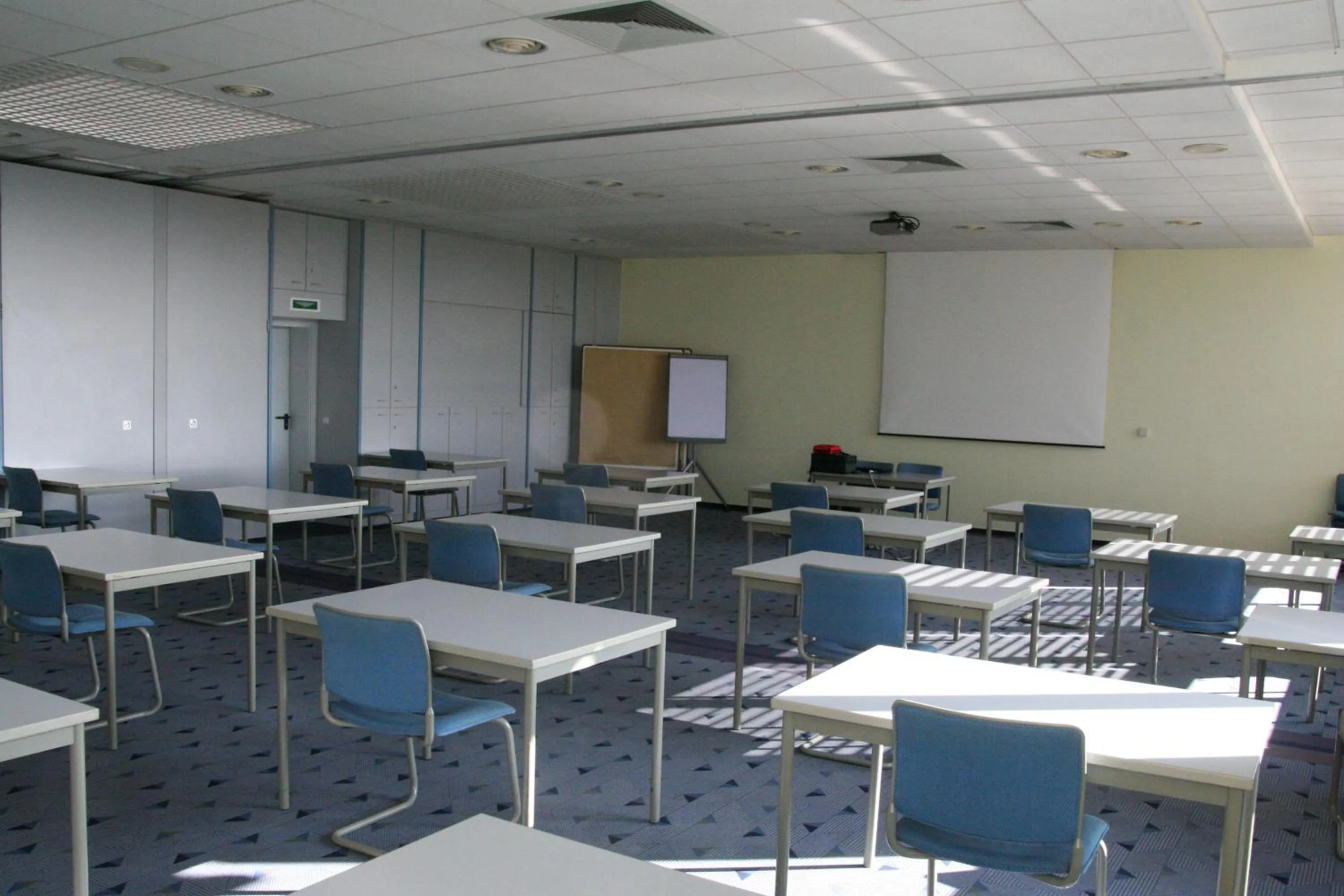 Business facilities in RTB-Hotel - Sportschule