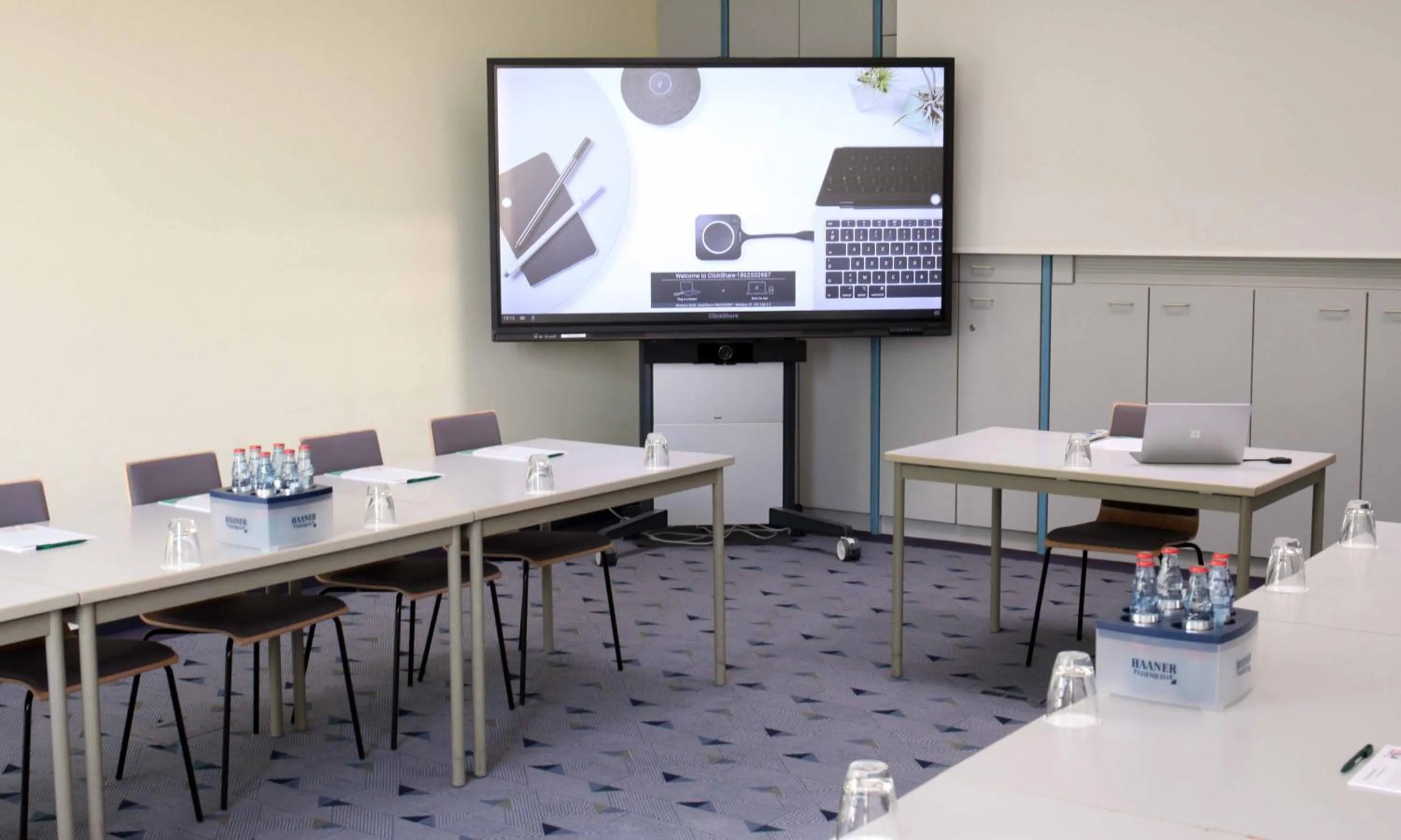 Meeting/conference room in RTB-Hotel - Sportschule