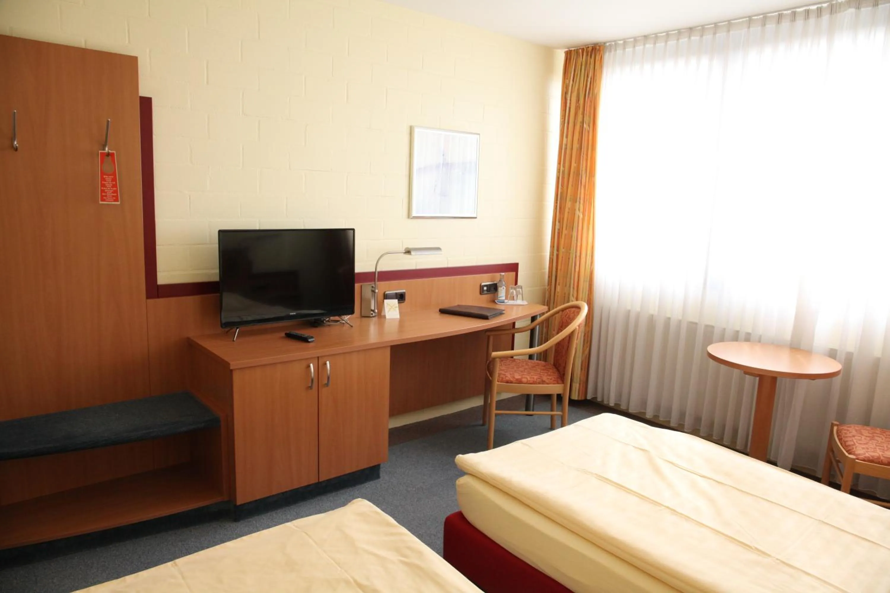 Comfort Double Room - single occupancy in RTB-Hotel - Sportschule
