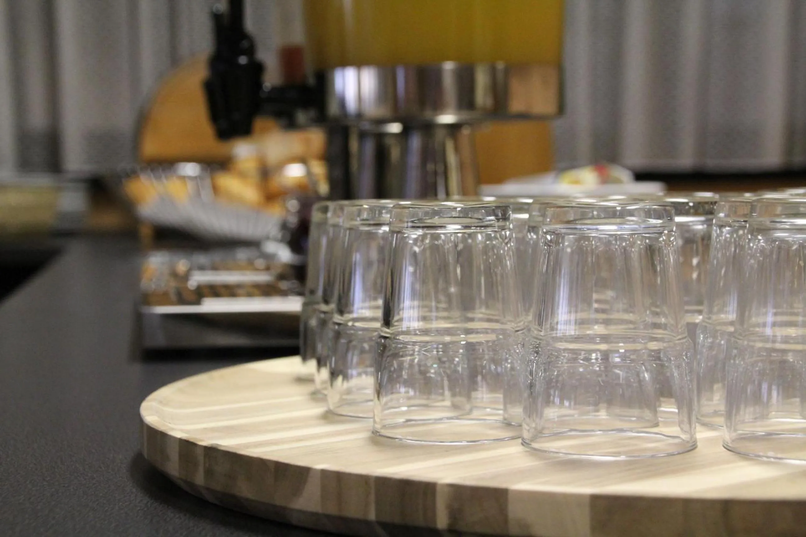 Restaurant/places to eat in RTB-Hotel - Sportschule