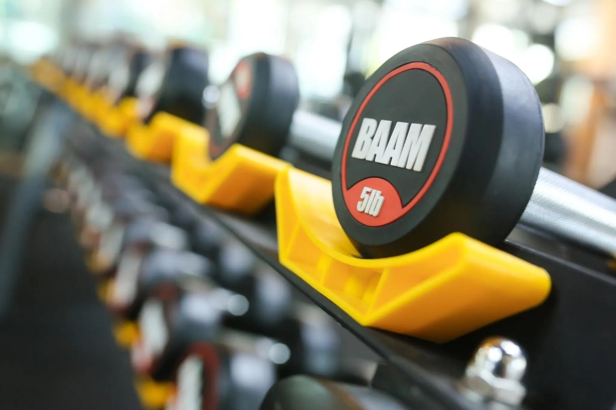 Fitness centre/facilities in Le Patta Resort & Hotel Chiang Rai