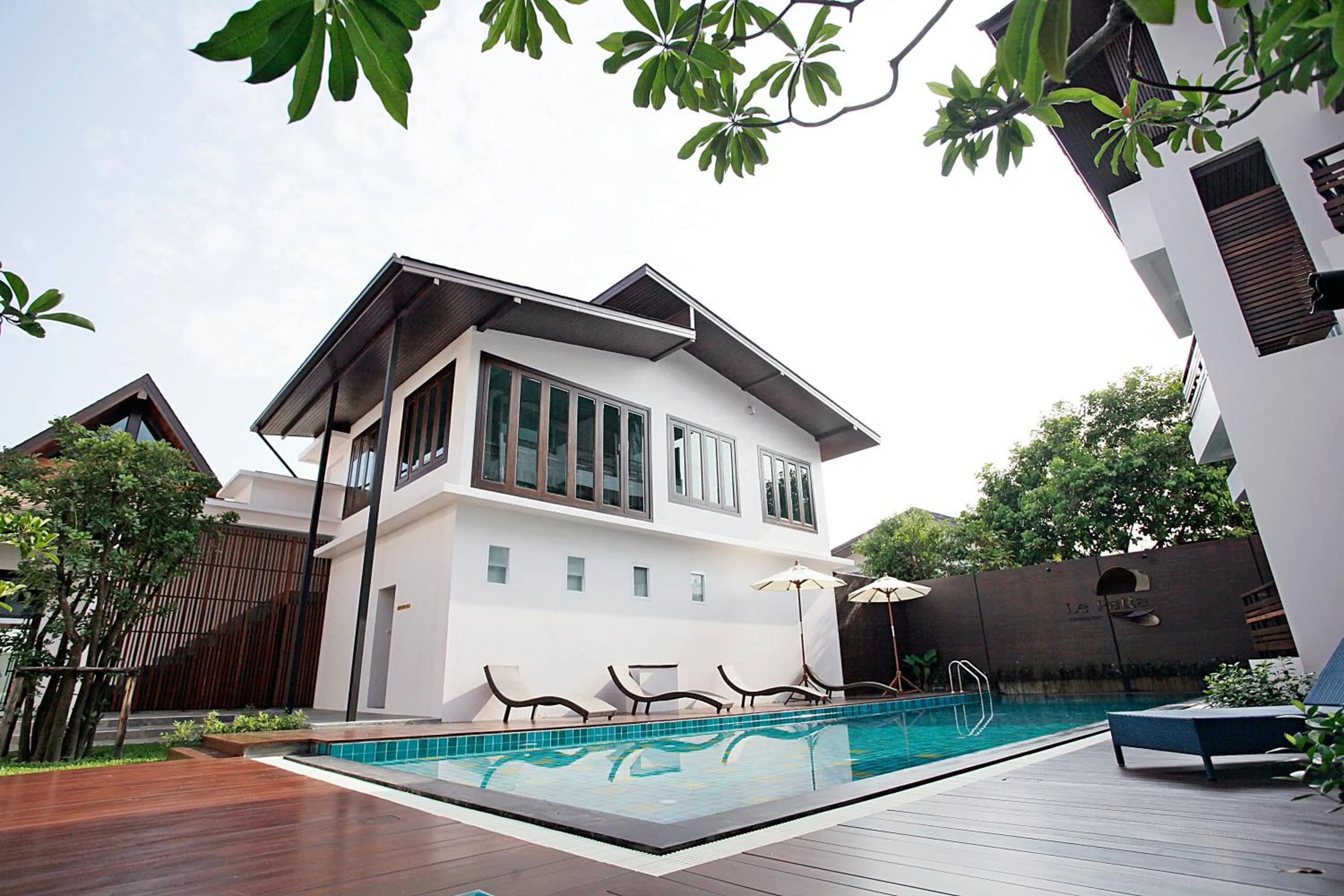 View (from property/room) in Le Patta Resort & Hotel Chiang Rai