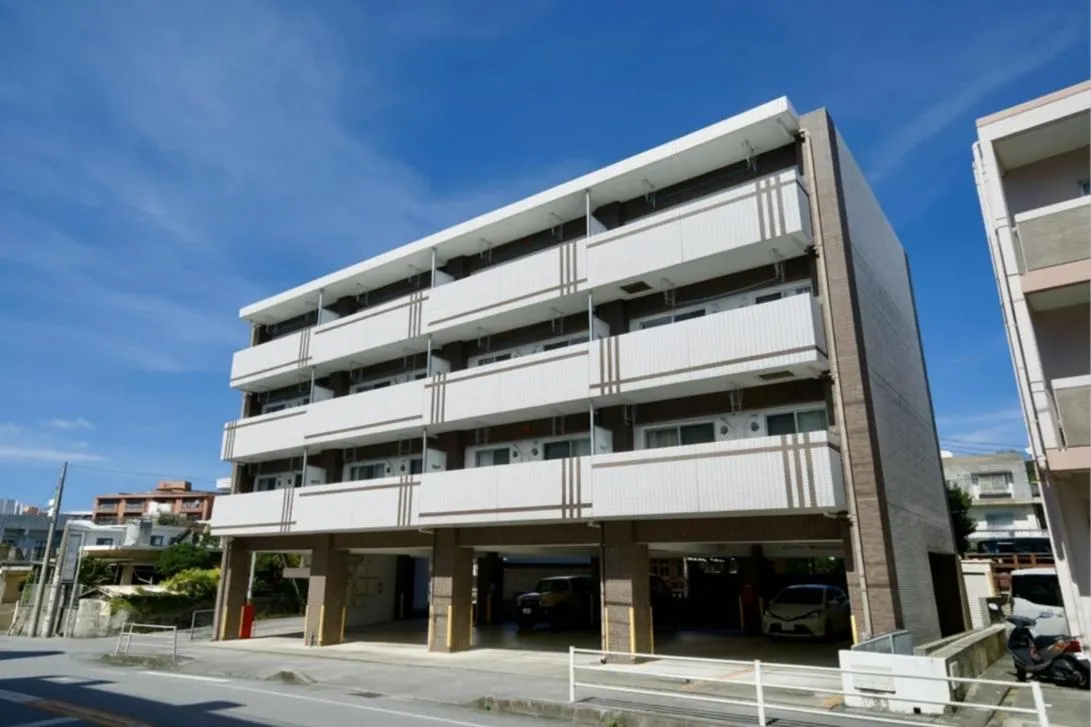 Property building in Luana Lea Karate Kaikan Mae