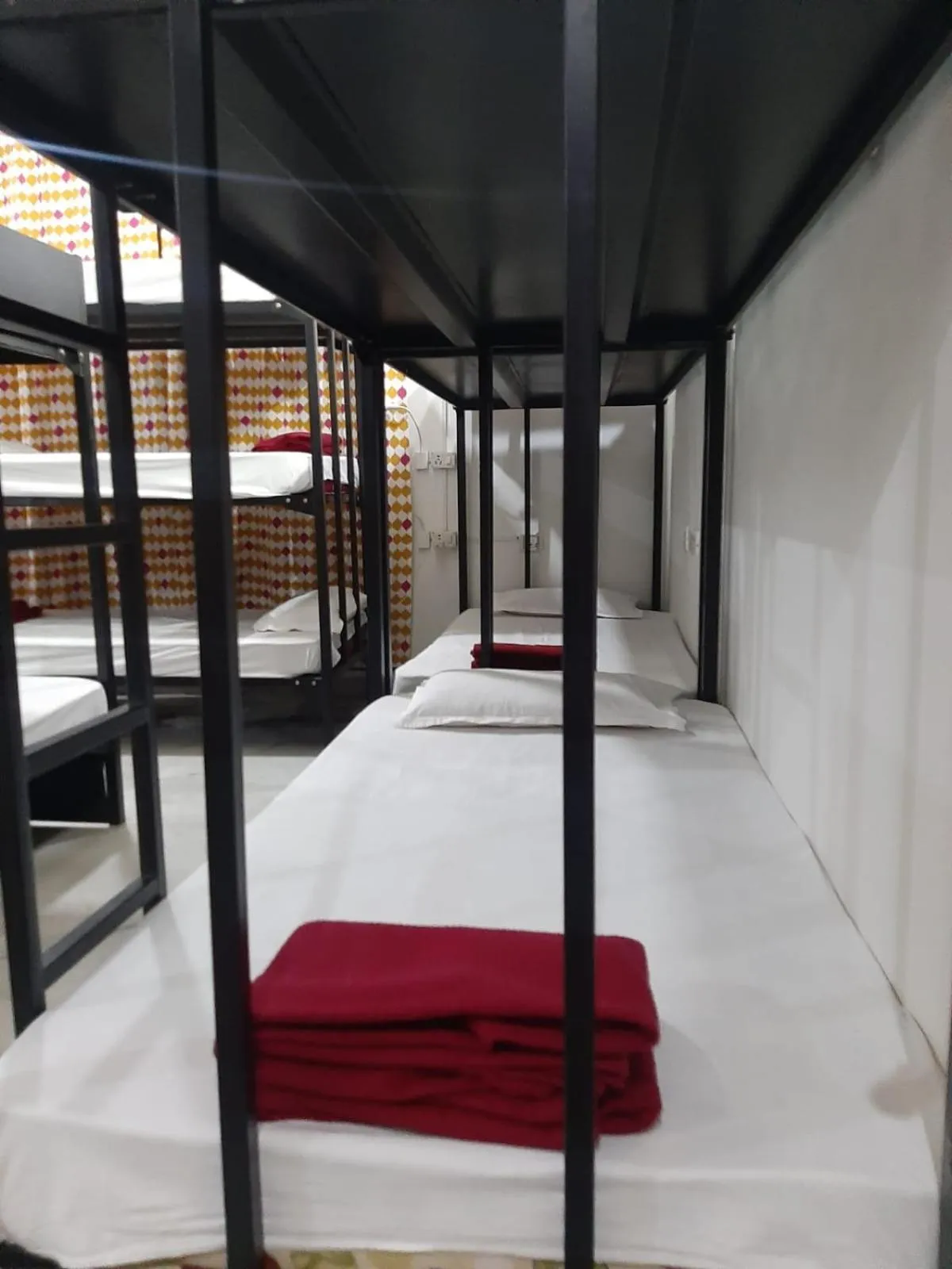 Bed in KyGo Hostels