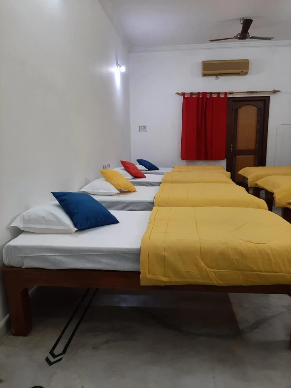 Bed in KyGo Hostels