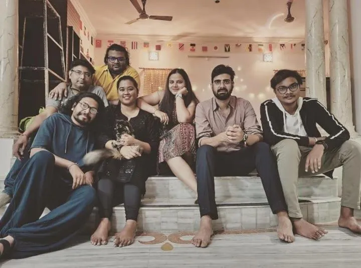 Property building in KyGo Hostels