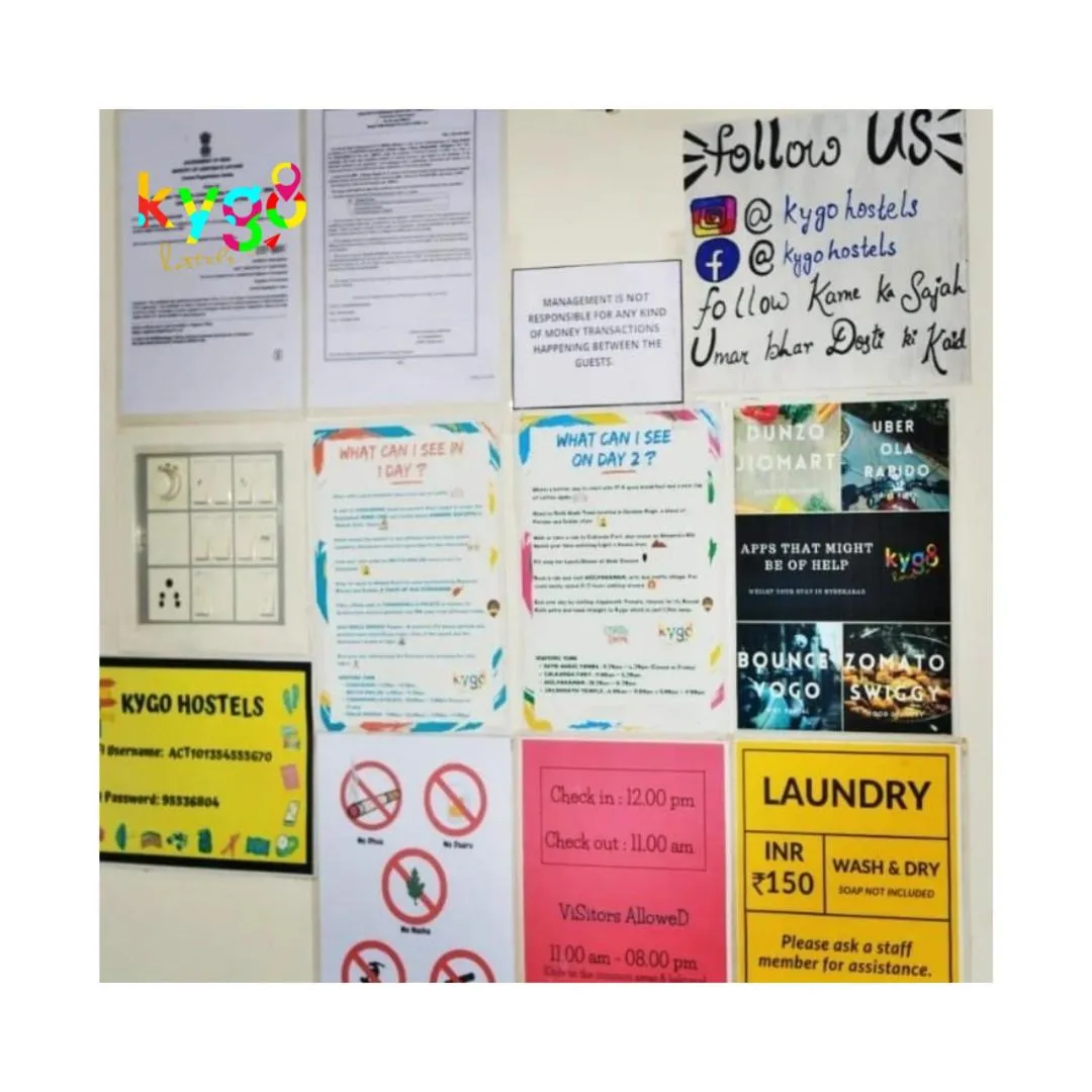 KyGo Hostels