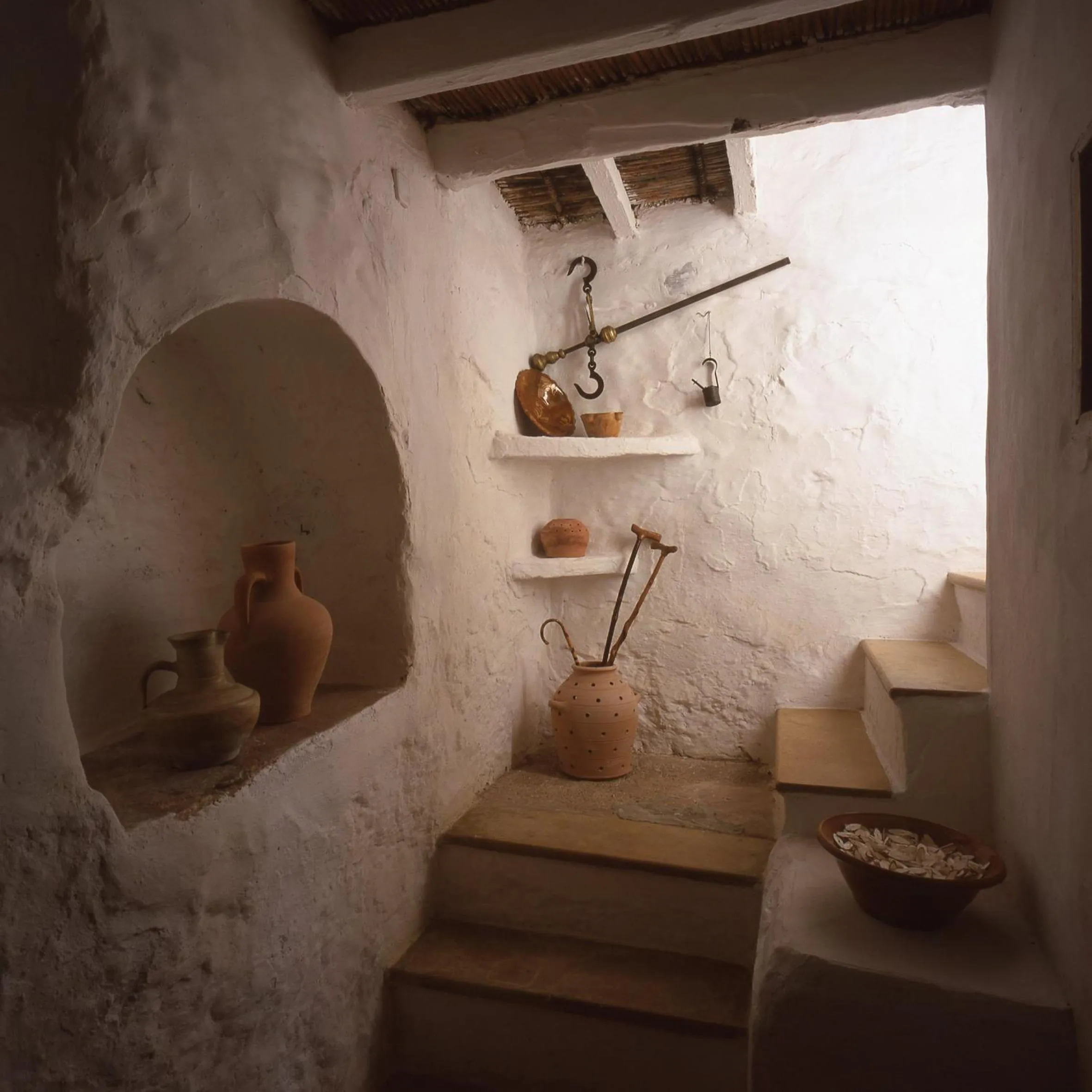 Decorative detail in Agroturismo Na Set Centes - Adults Only