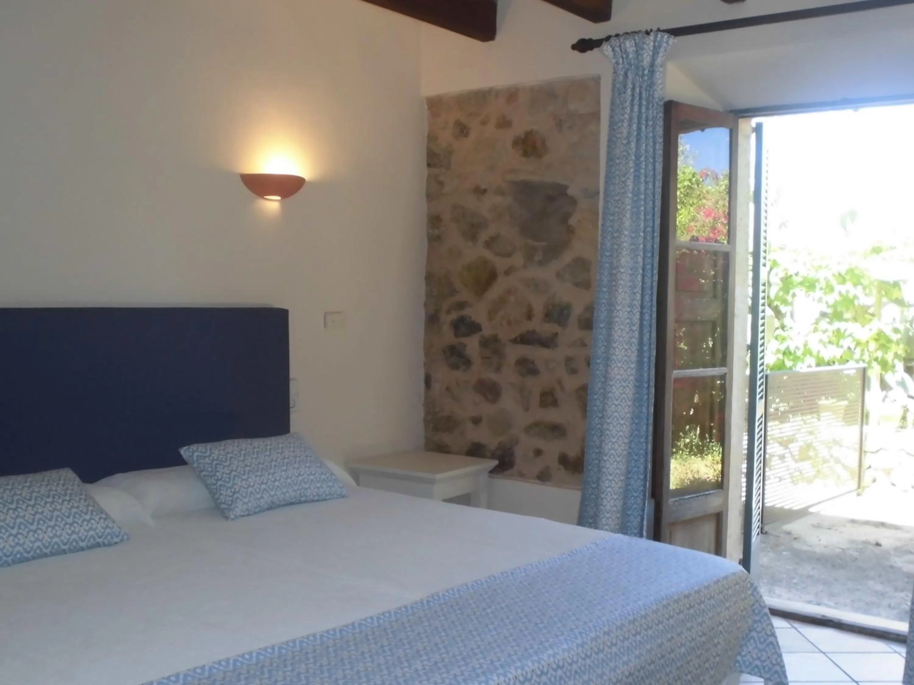 Bed in Agroturismo Na Set Centes - Adults Only