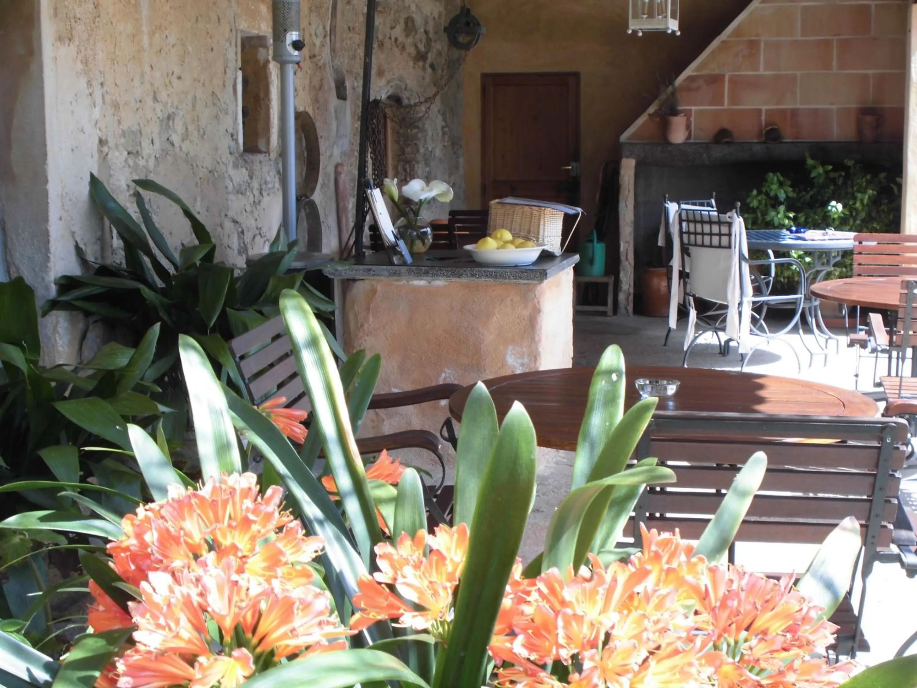 Property building in Agroturismo Na Set Centes - Adults Only