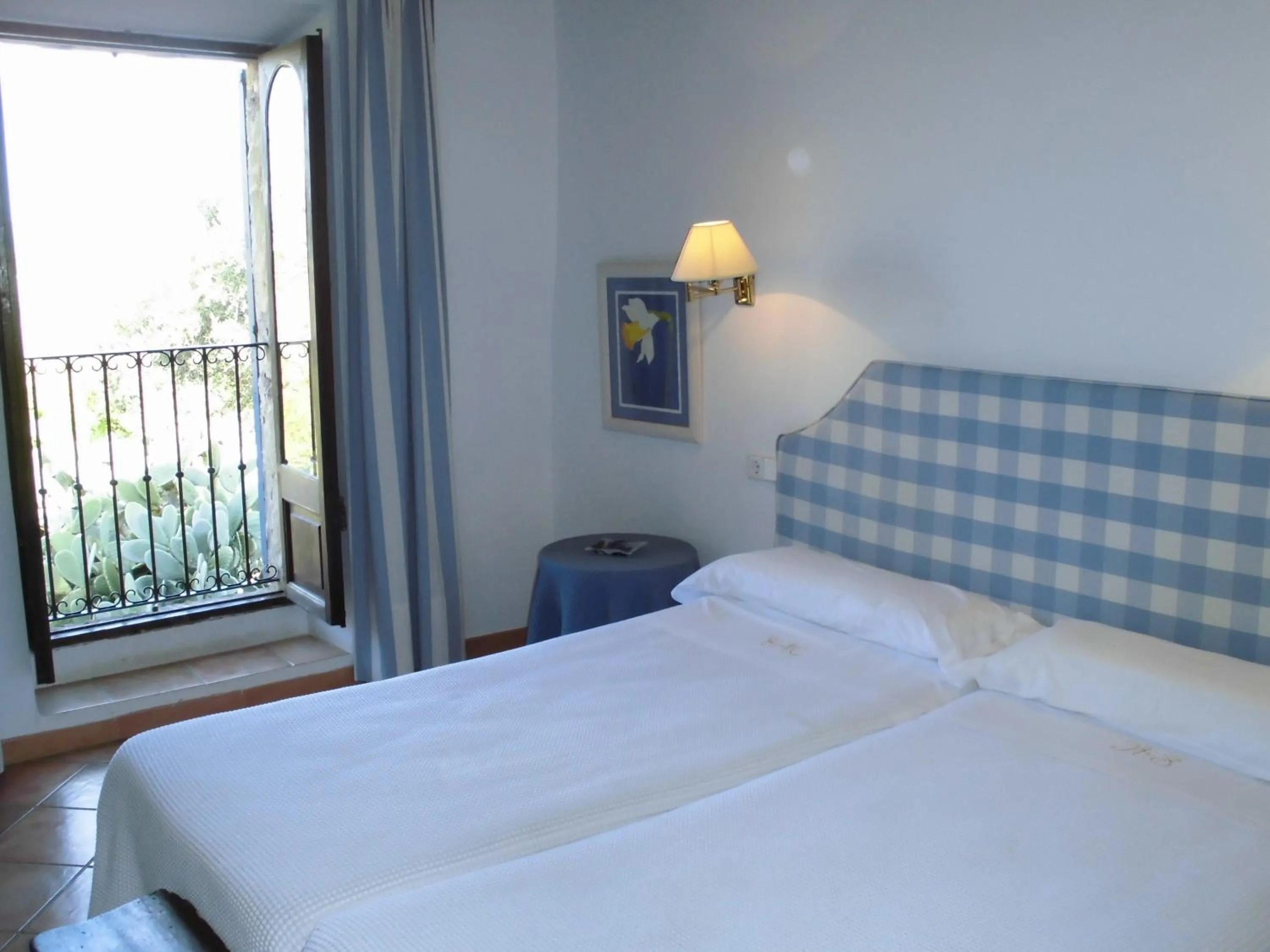 Bed in Agroturismo Na Set Centes - Adults Only