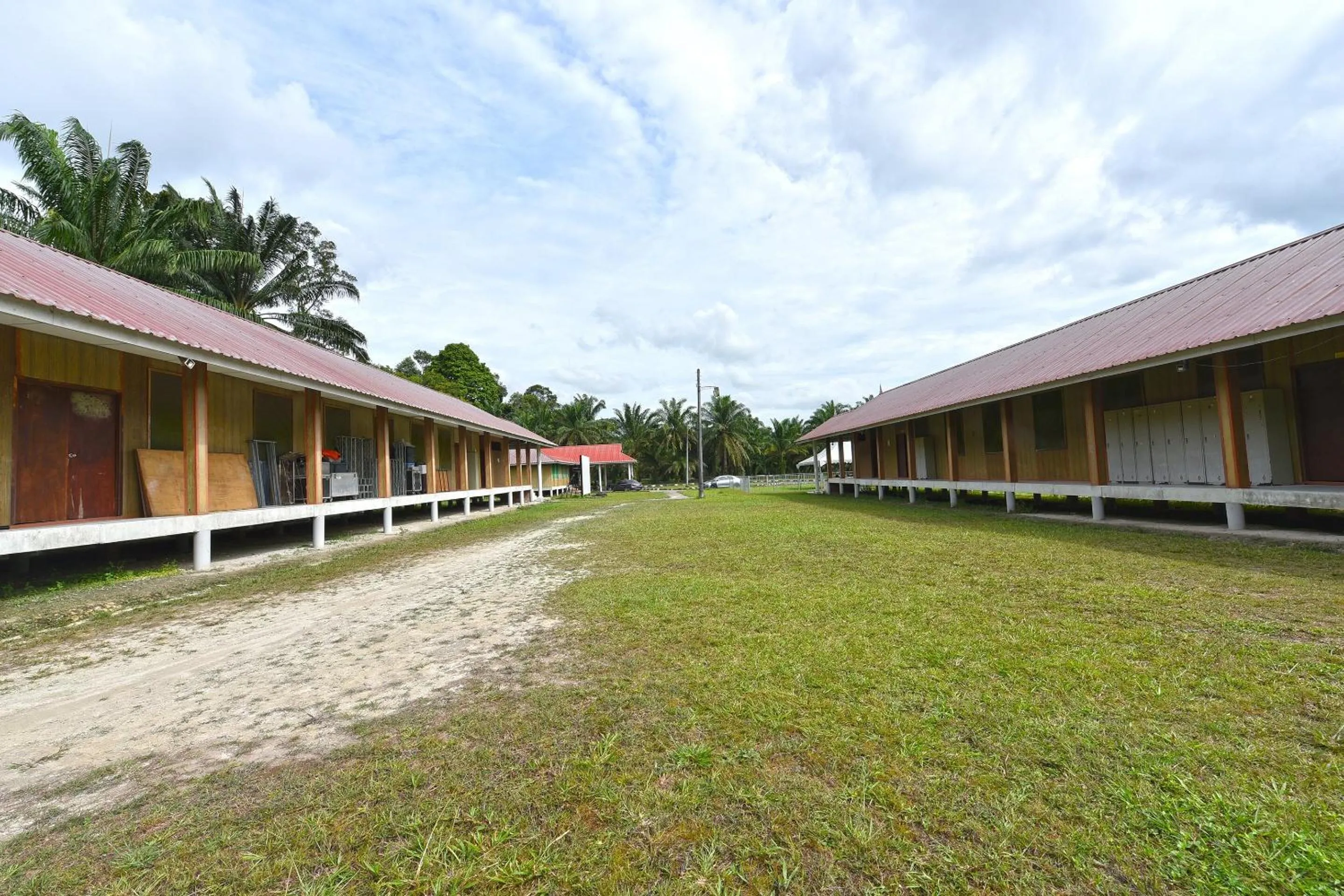 Facade/entrance in Hotel O Otternest @ Gunung Pulai 2