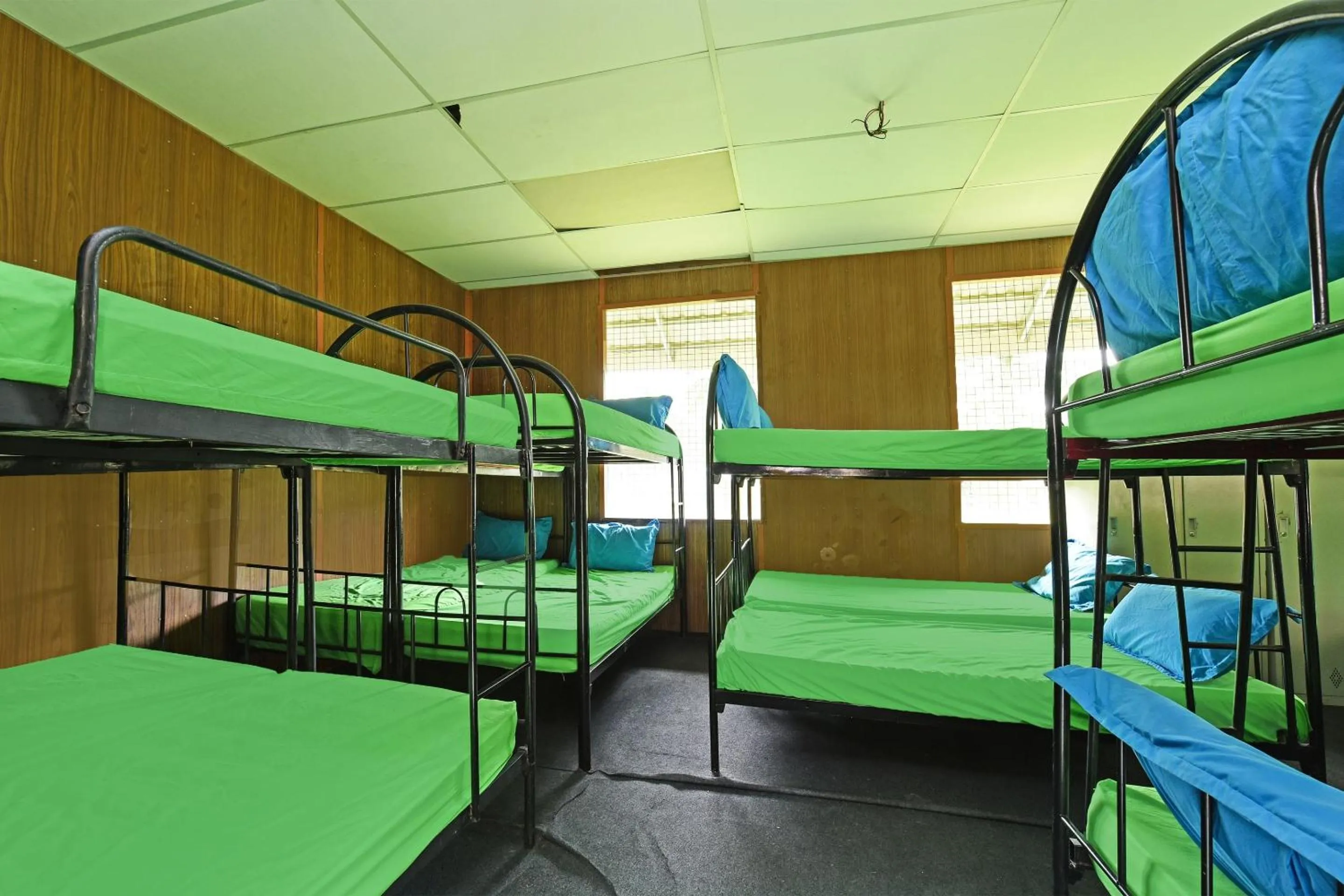 Bedroom, Bed in Hotel O Otternest @ Gunung Pulai 2