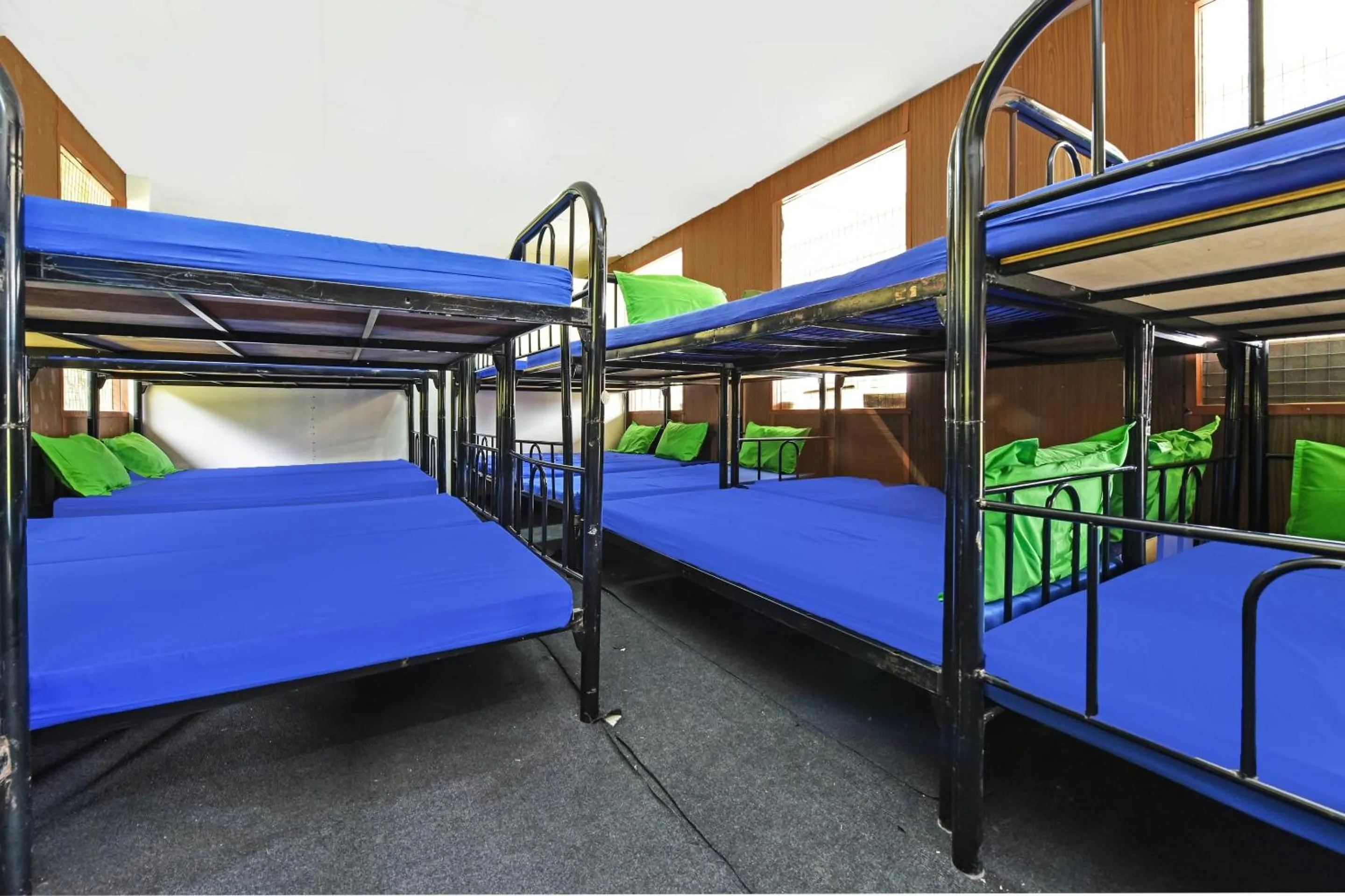 Bedroom, Bed in Hotel O Otternest @ Gunung Pulai 2