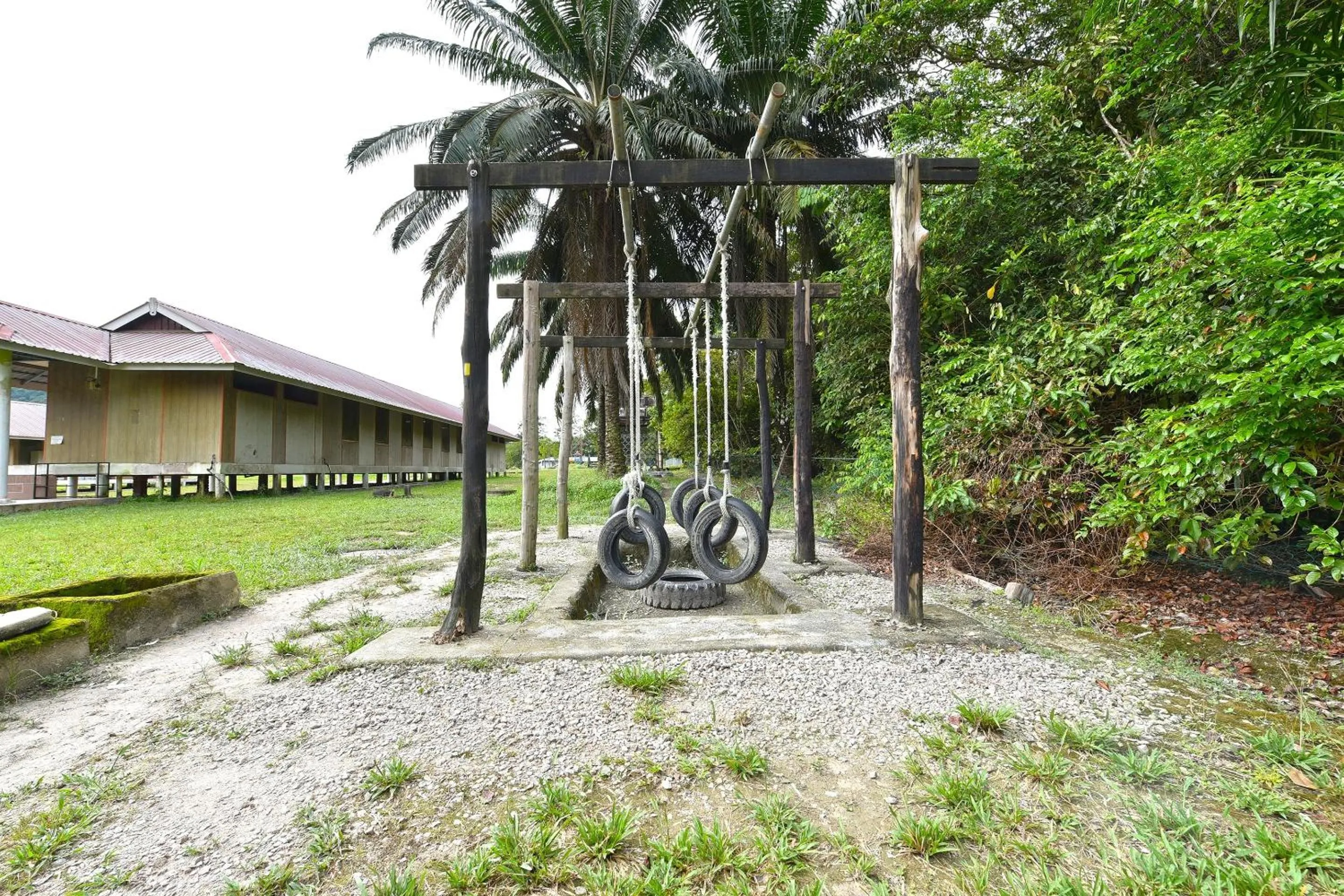 Lobby or reception in Hotel O Otternest @ Gunung Pulai 2