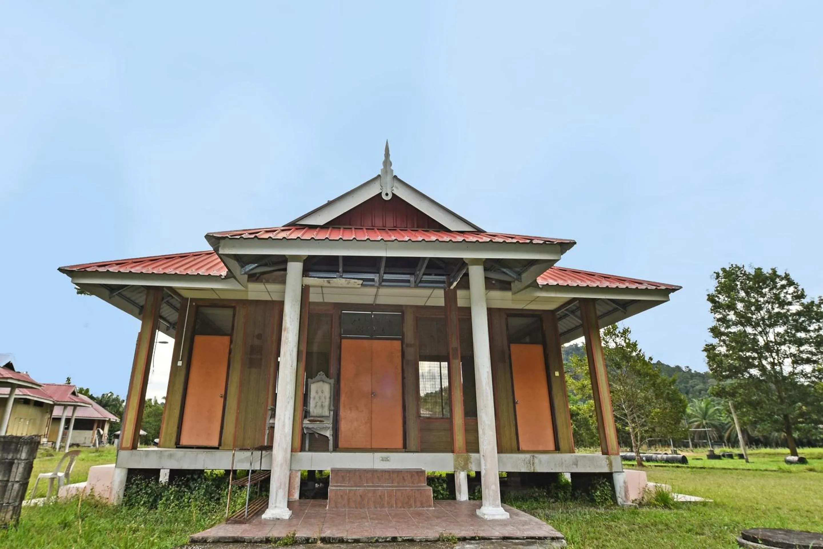 Facade/entrance in Hotel O Otternest @ Gunung Pulai 2