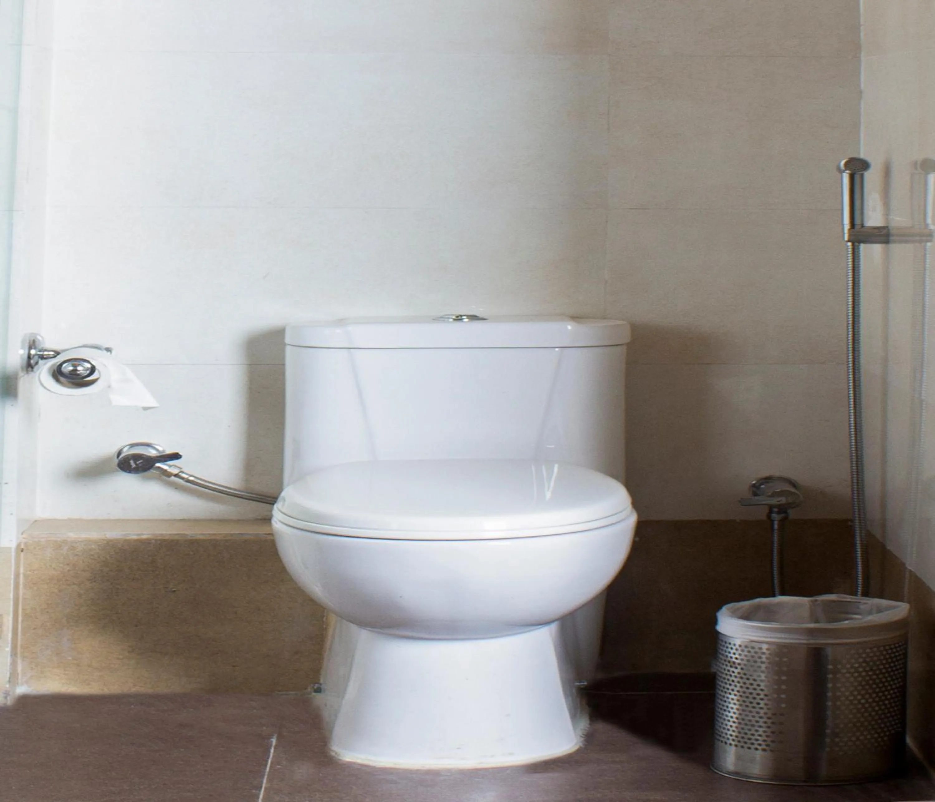 Bathroom in Yashshree Kanishka