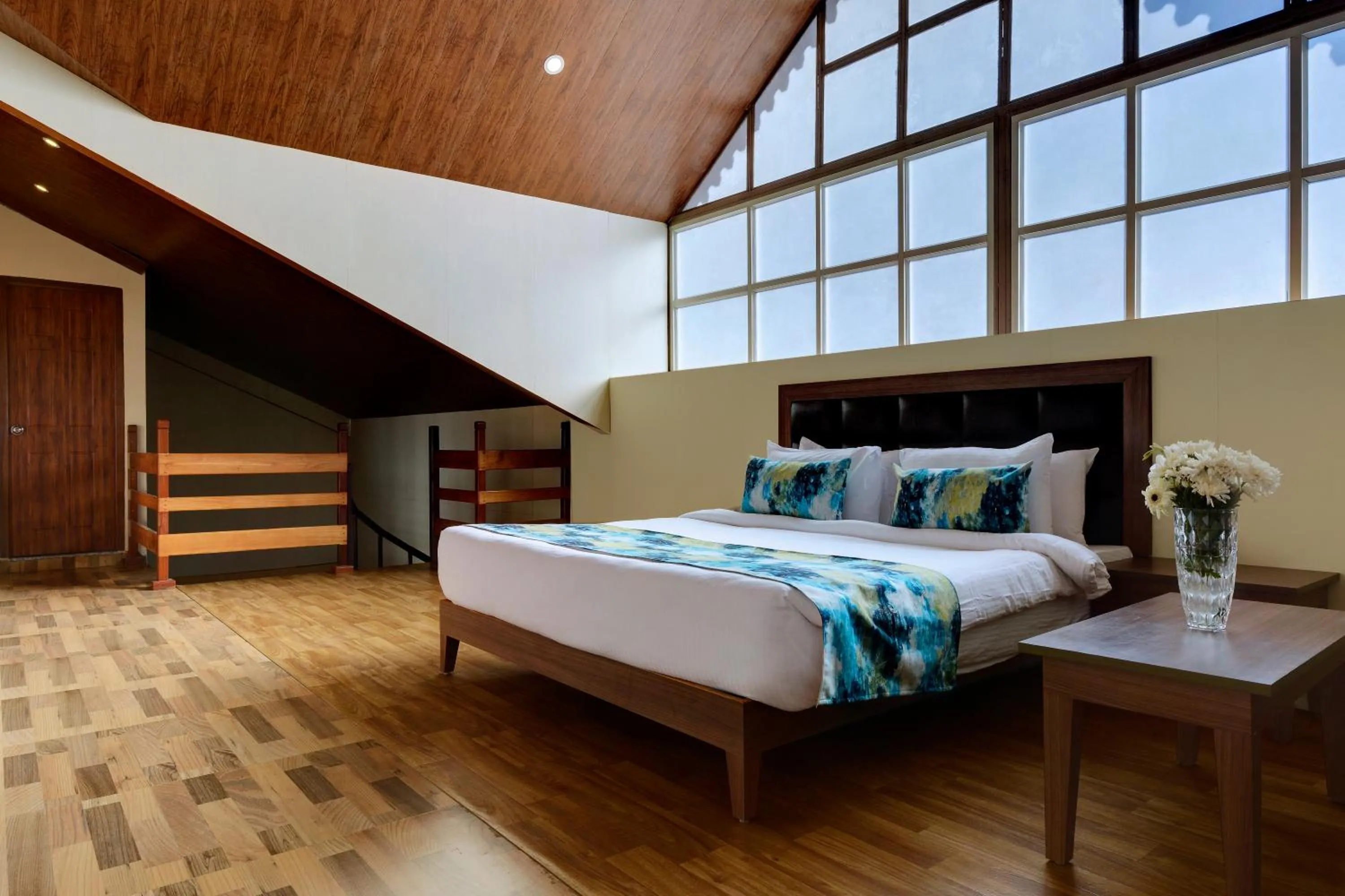 Bedroom in Yashshree Kanishka