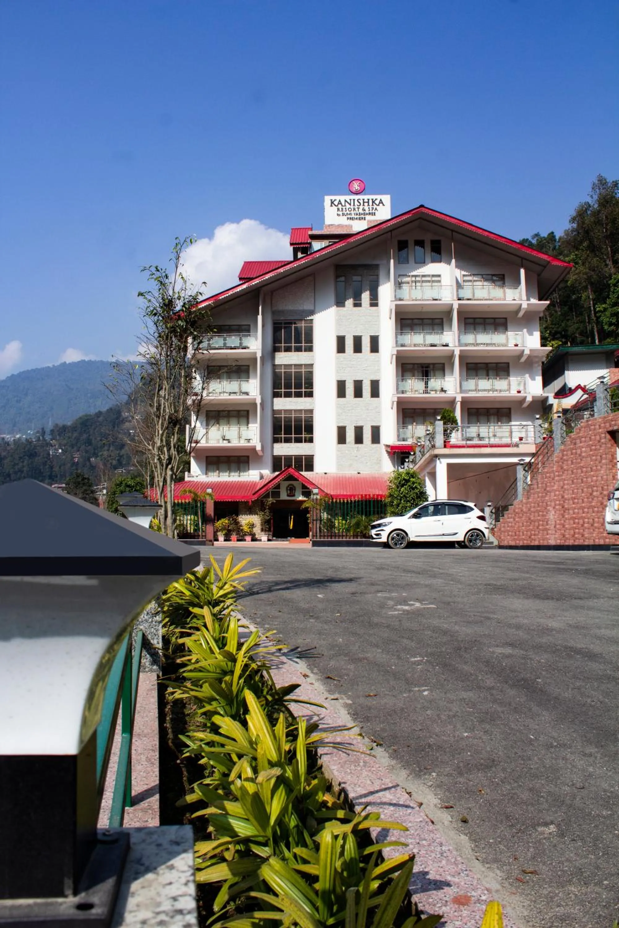 Property building in Yashshree Kanishka