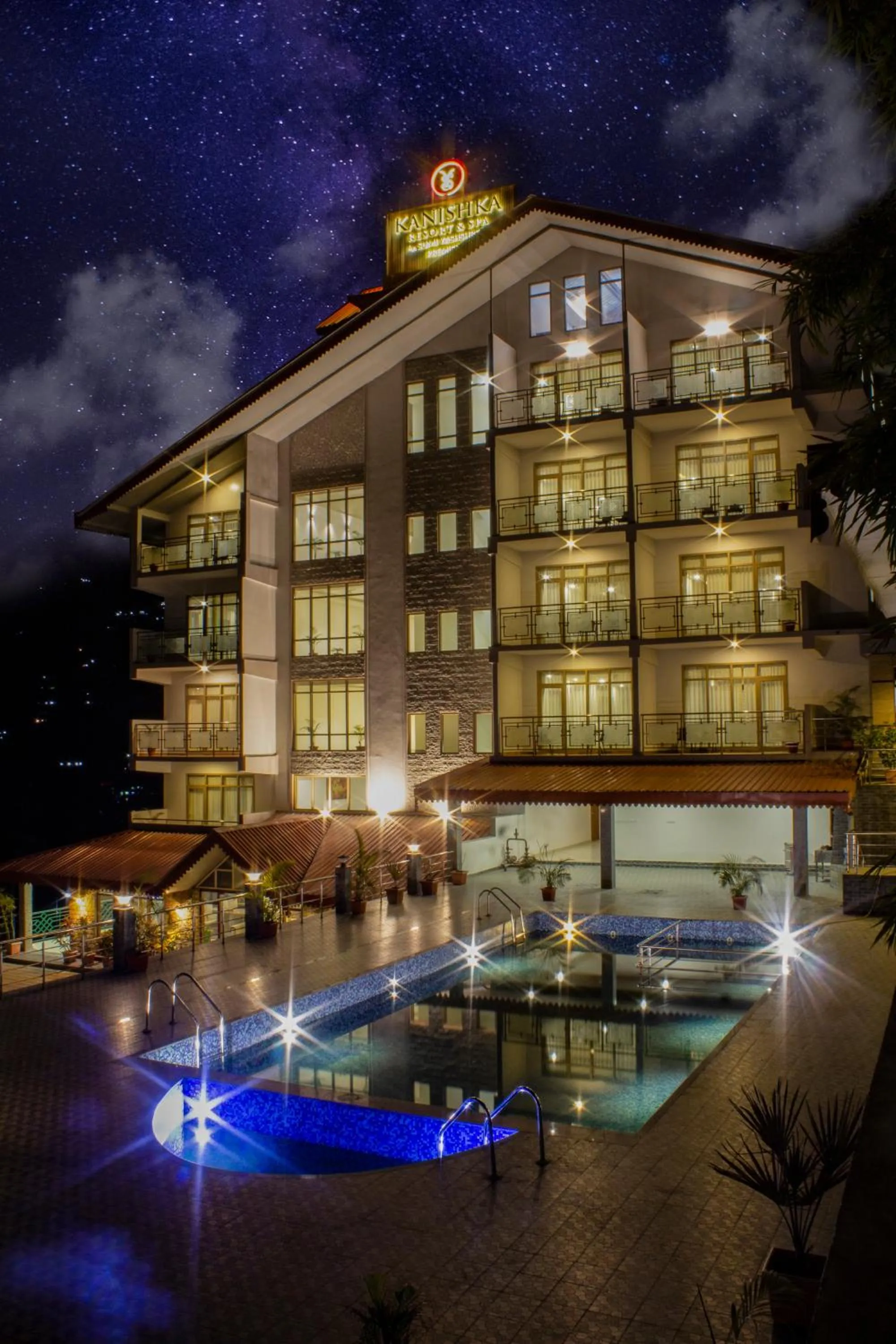 Property building in Yashshree Kanishka