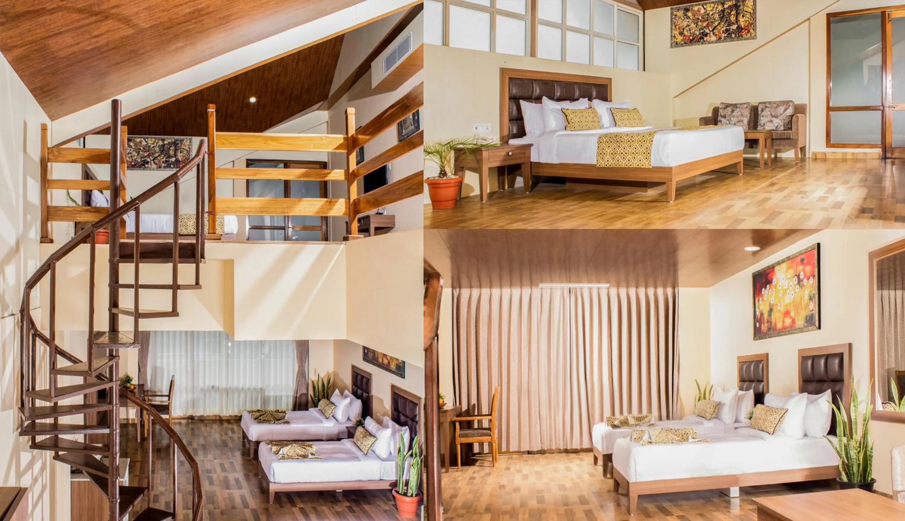 View (from property/room) in Yashshree Kanishka