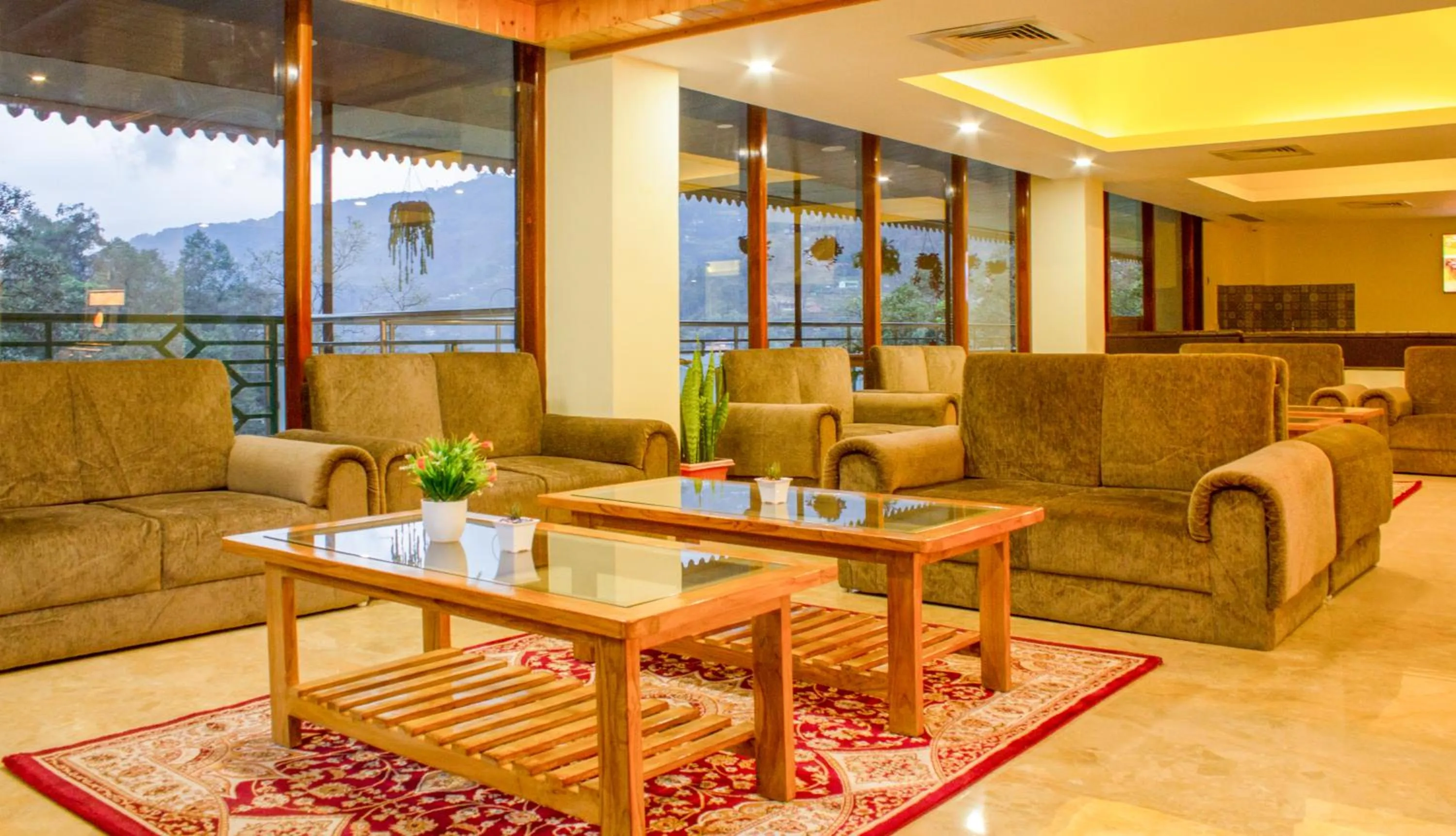 Lobby or reception in Yashshree Kanishka