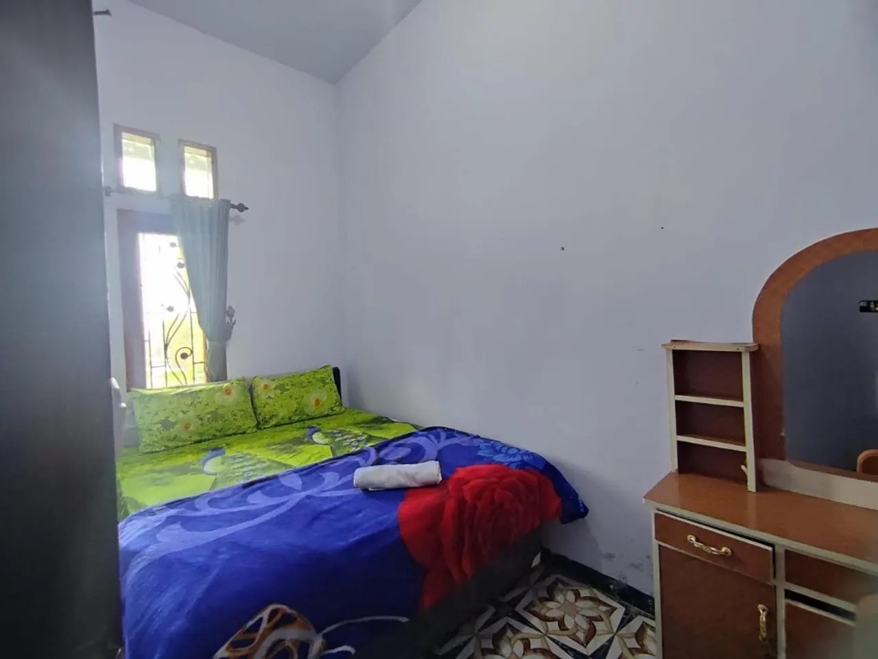 Bed in Elen Homestay by ABM