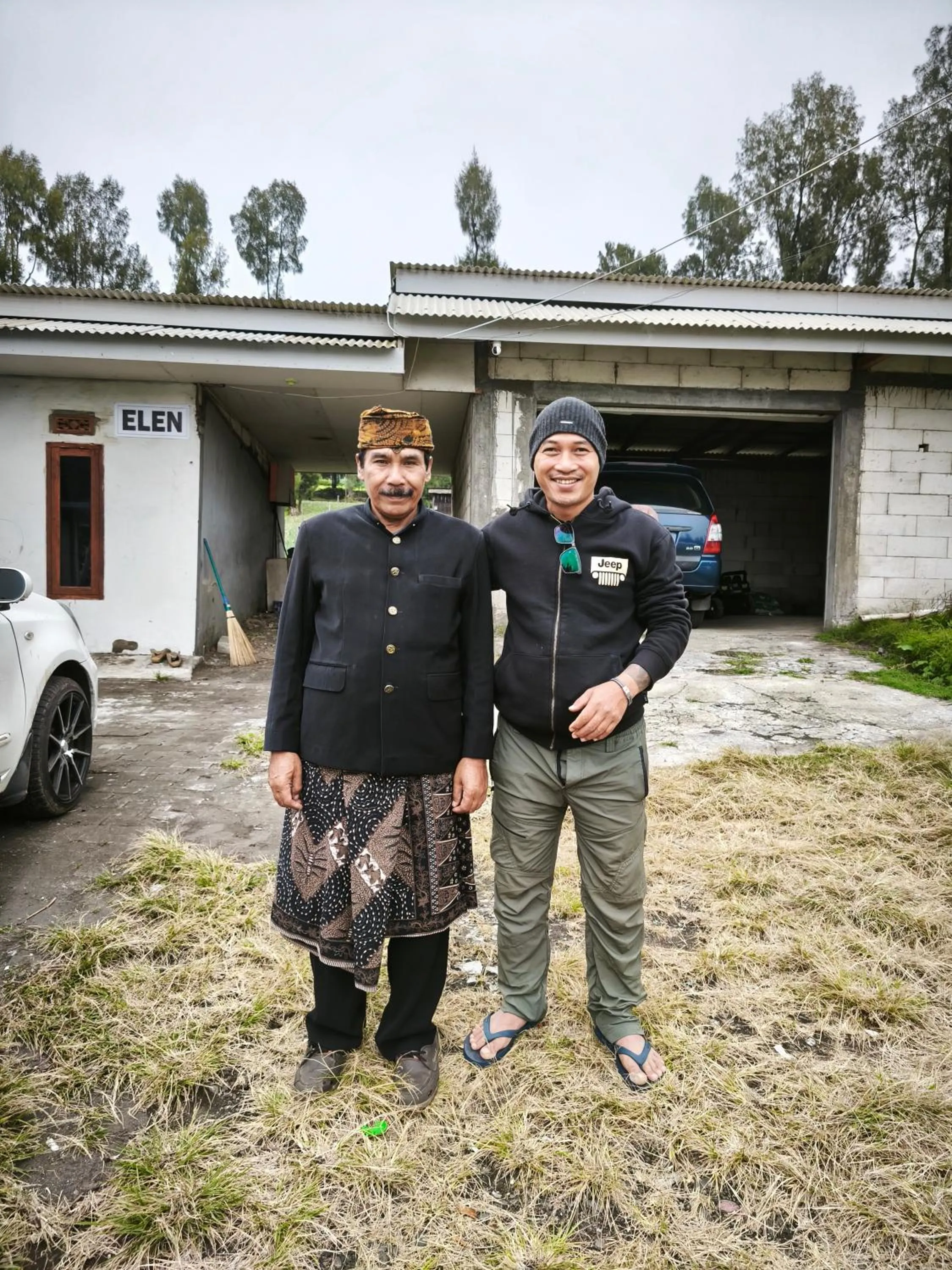 People in Elen Homestay by ABM