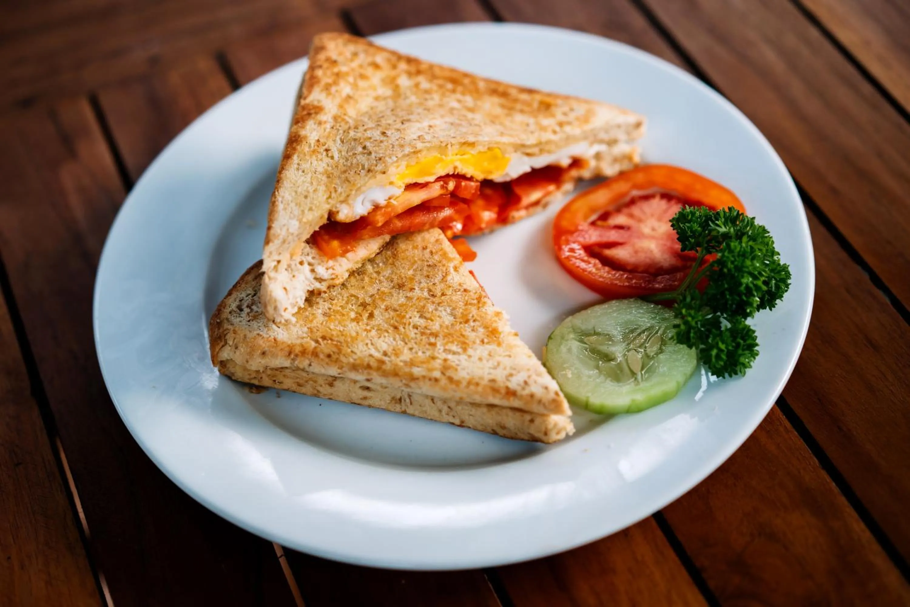 Breakfast in Elen Homestay by ABM