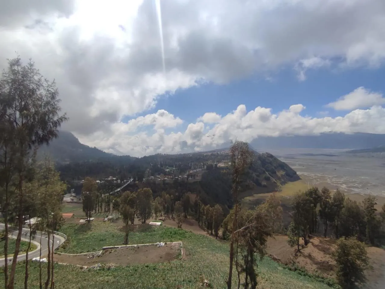 View (from property/room) in Elen Homestay by ABM