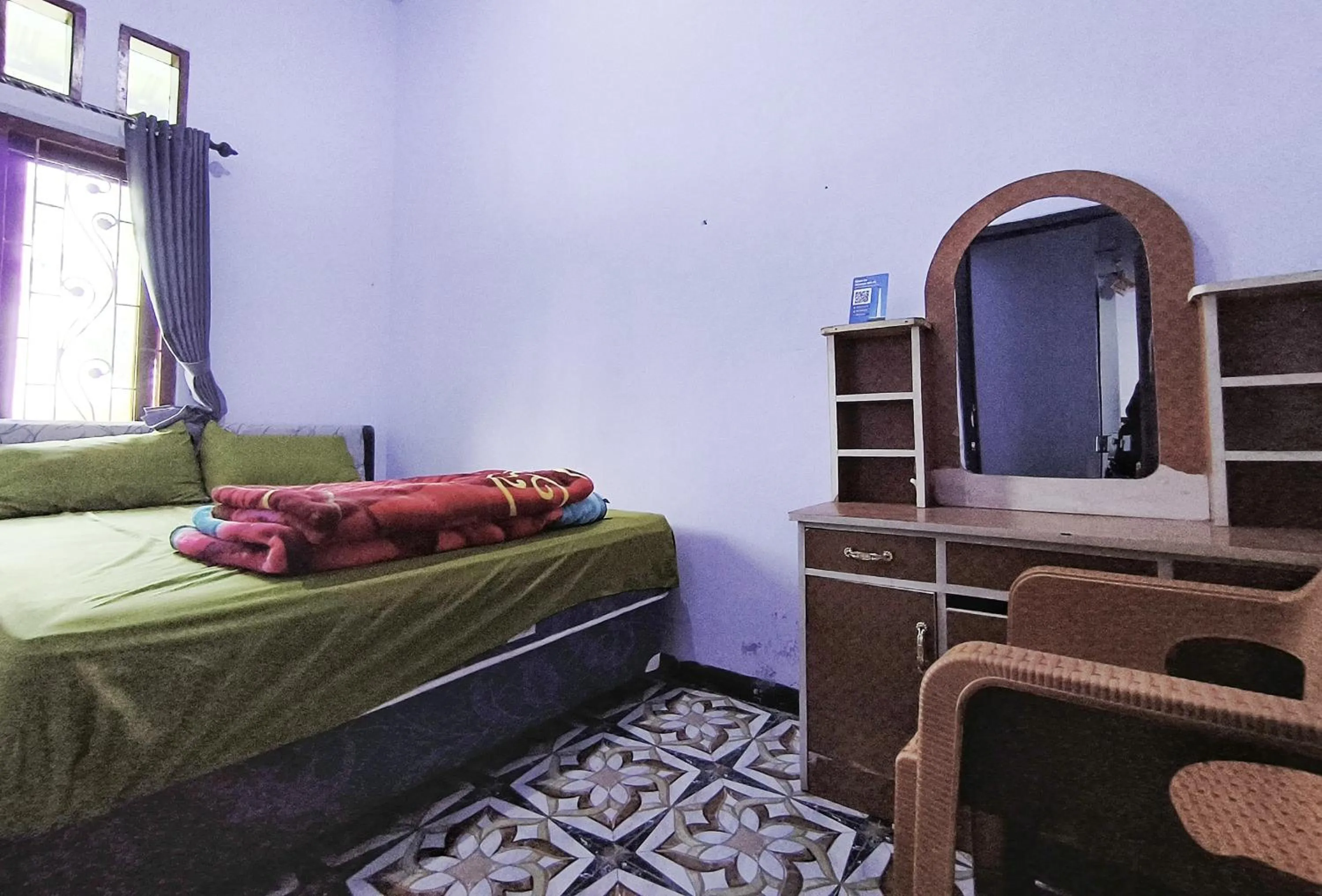 Bed in Elen Homestay by ABM