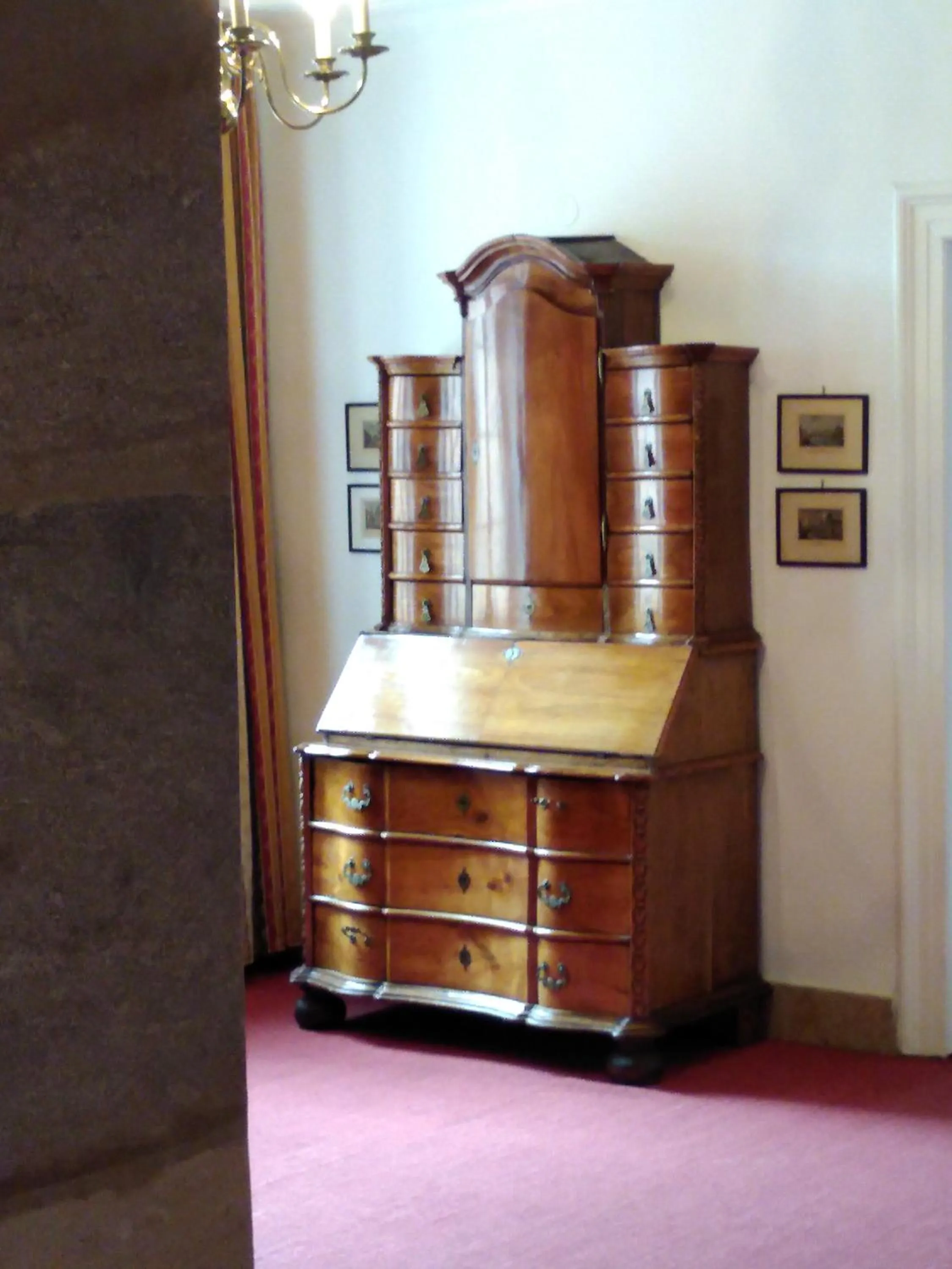 Property building in Hotel Deutscher Kaiser