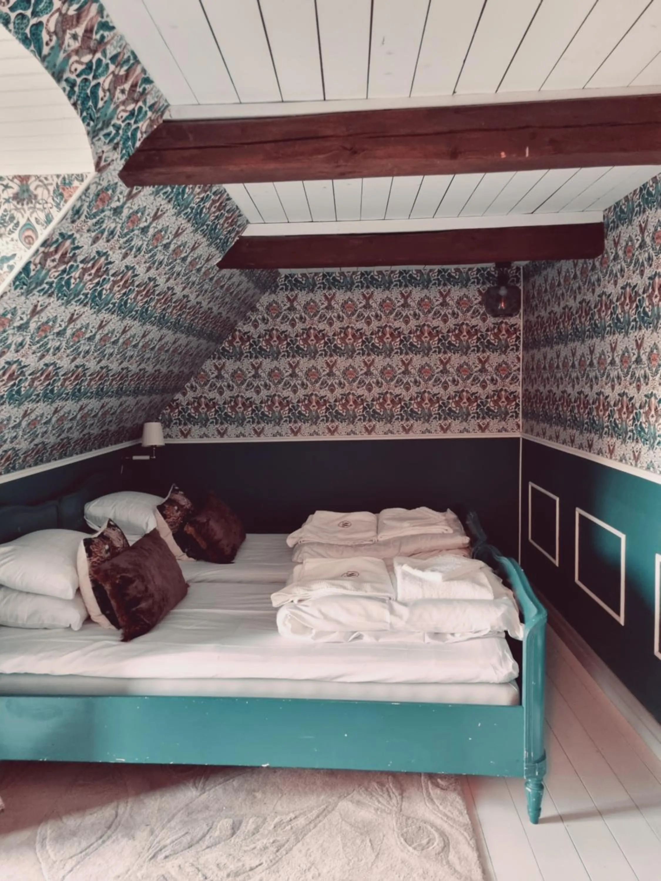 Bed in Idala Gård
