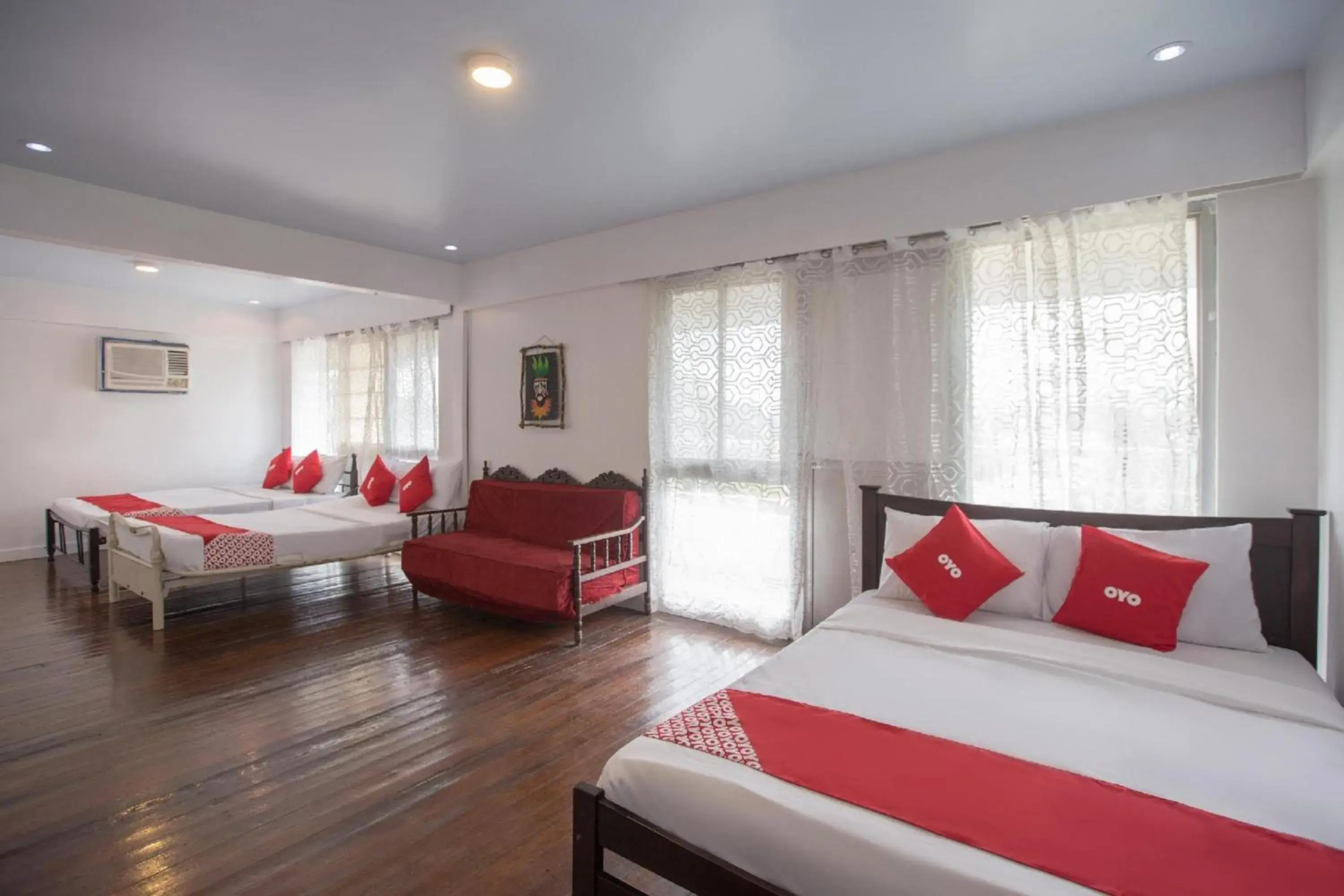 Suite Family in OYO 588 Sunrock Resort Suite Family in OYO 588 Sunrock Resort