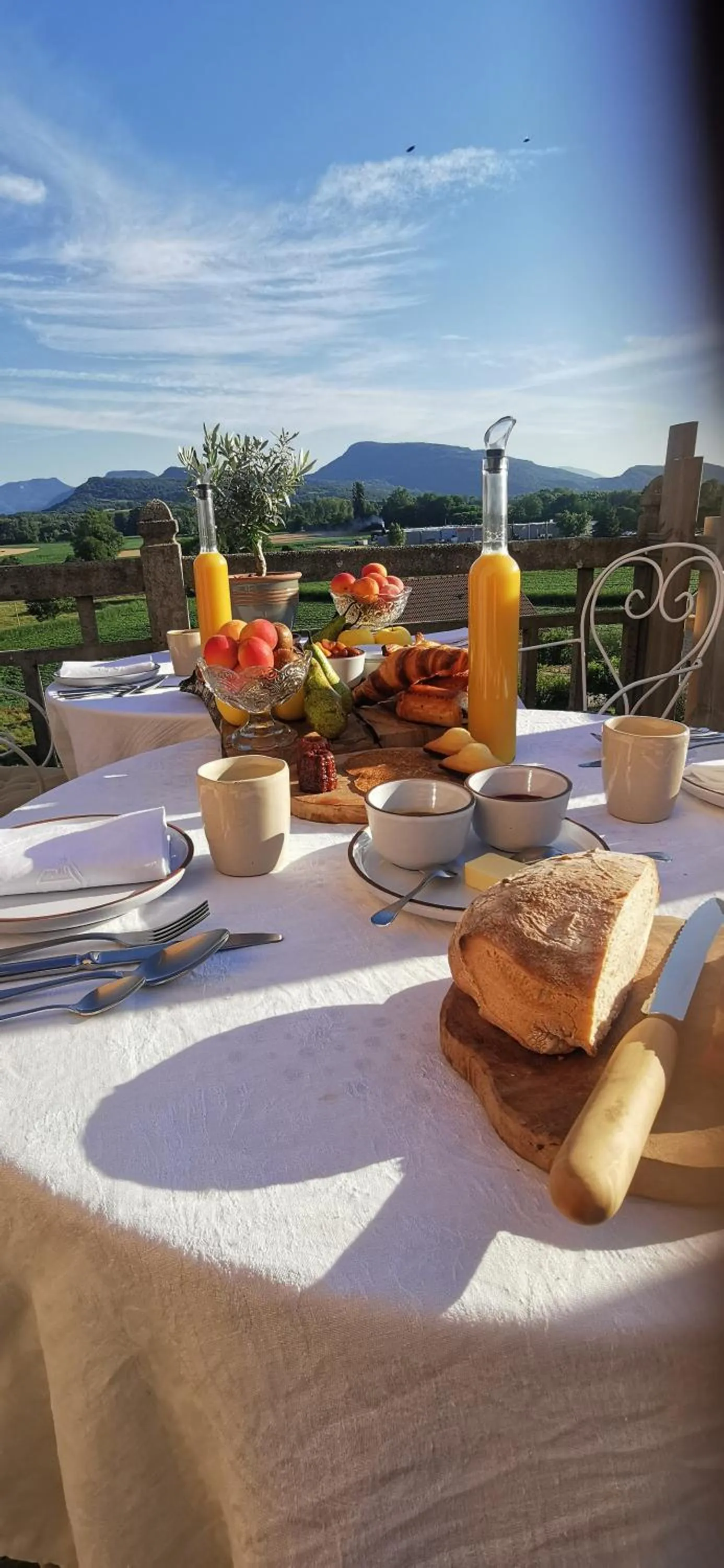 La Maison Fleur de Frangipanier