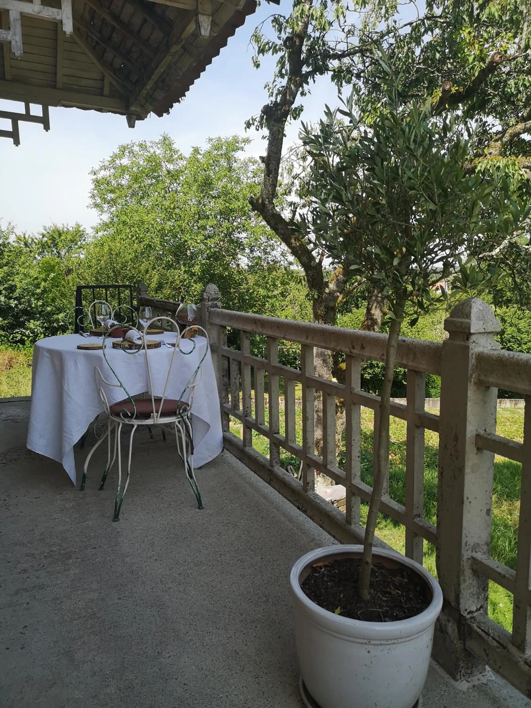 La Maison Fleur de Frangipanier