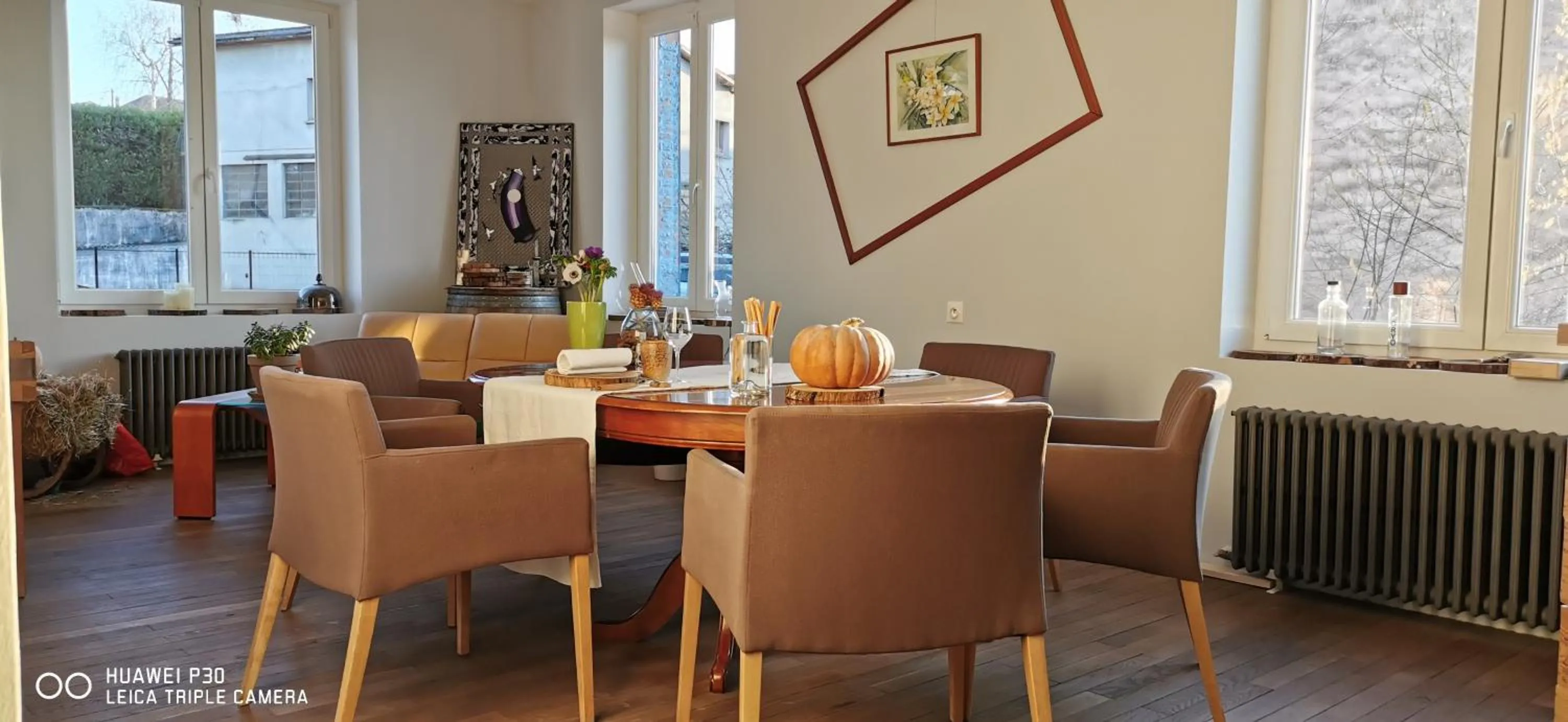 La Maison Fleur de Frangipanier