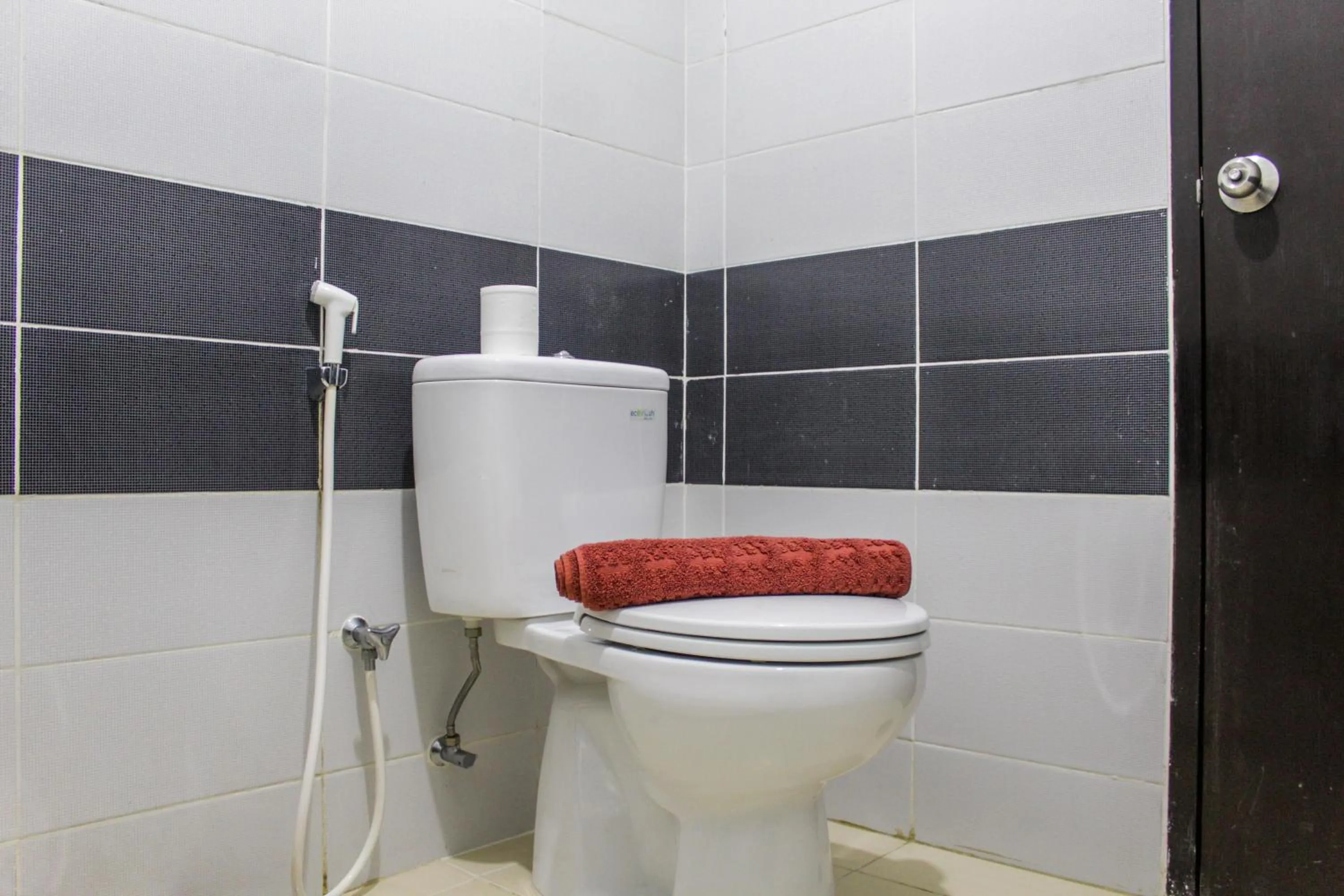 Minimalist and Comfy 1BR Apartment Scientia Residence By Travelio