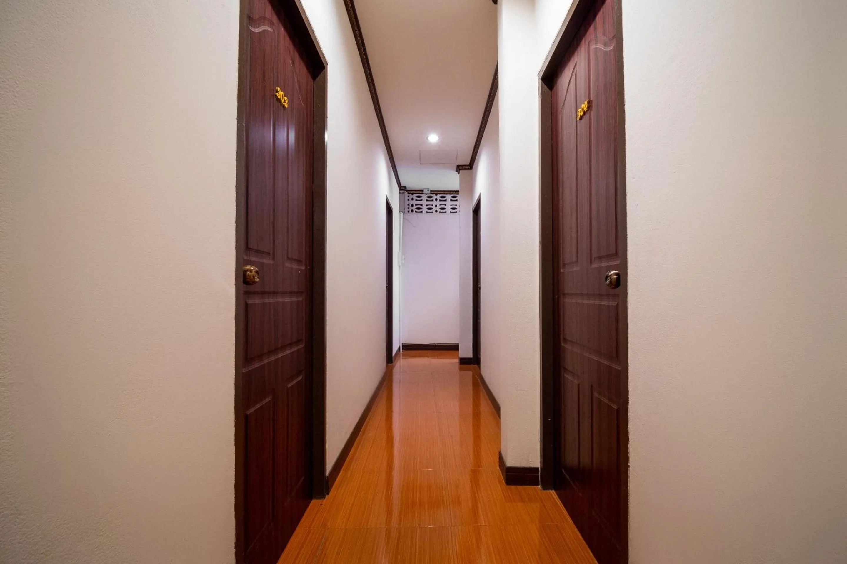 Lobby or reception in OYO 836 PK Residence